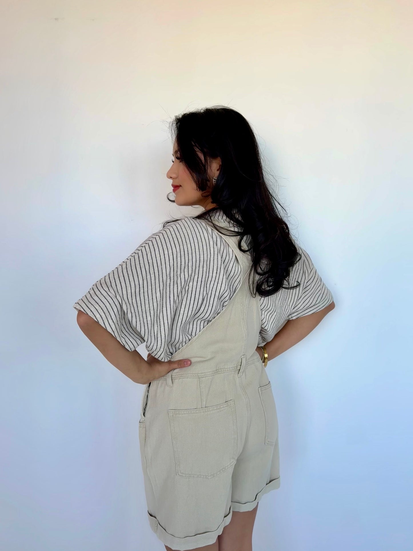 hadley romper