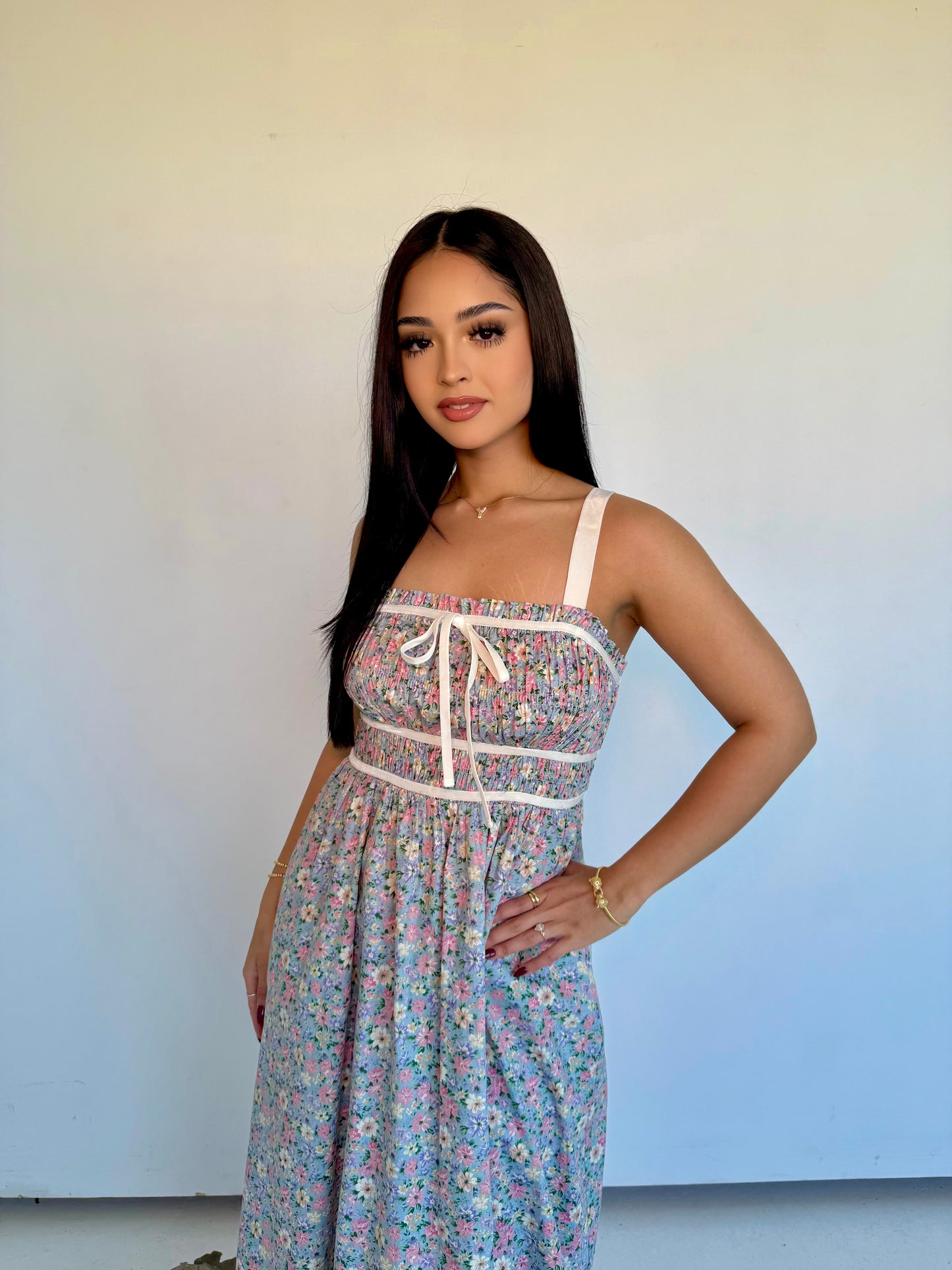 Breathe Easter dress