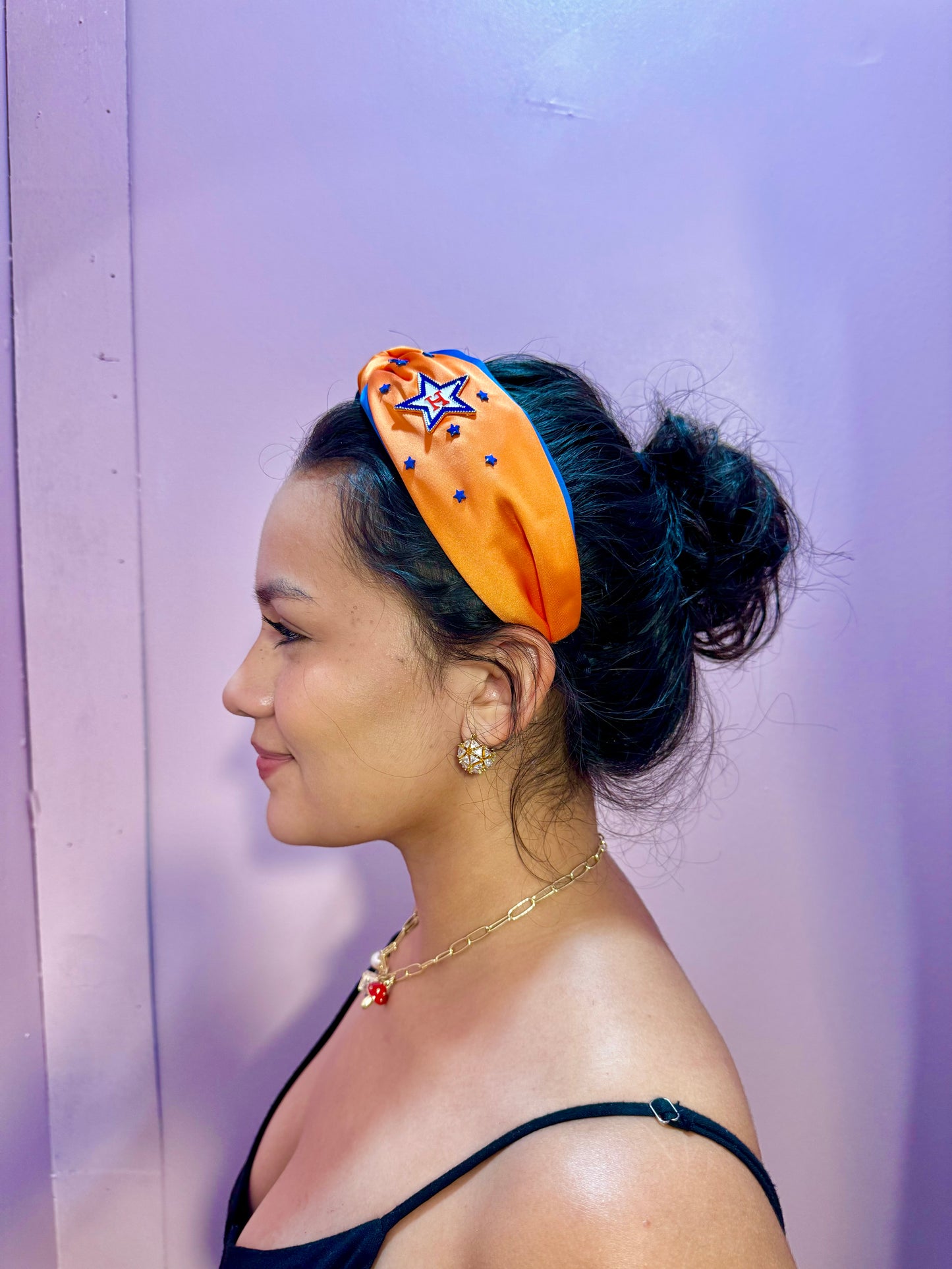 h astros headband