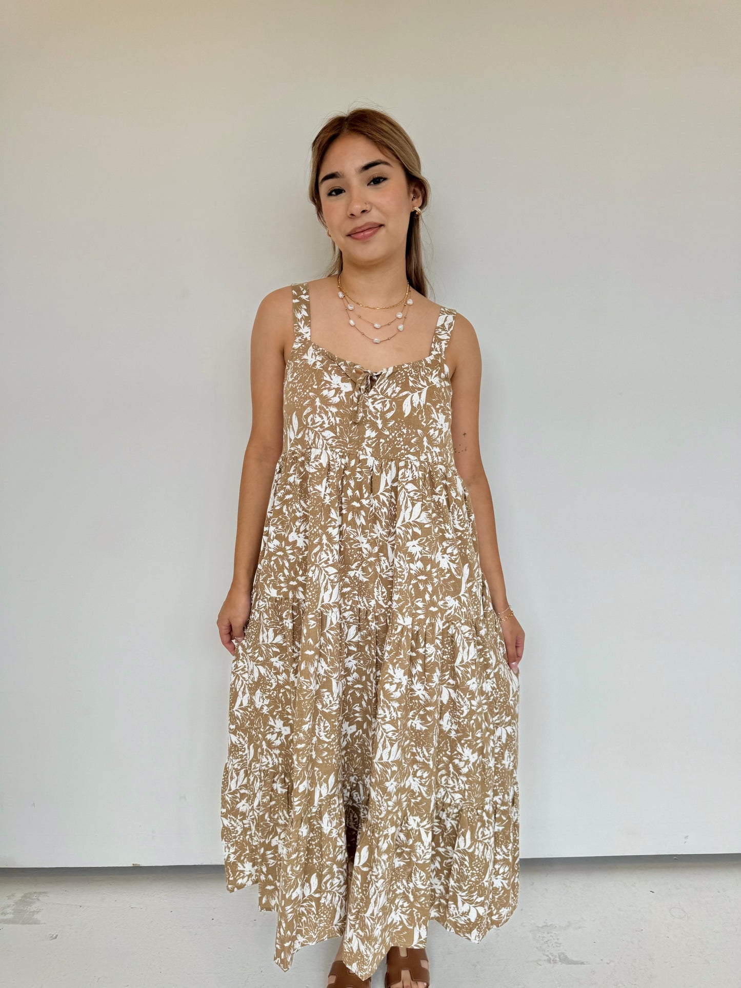 kai midi dress