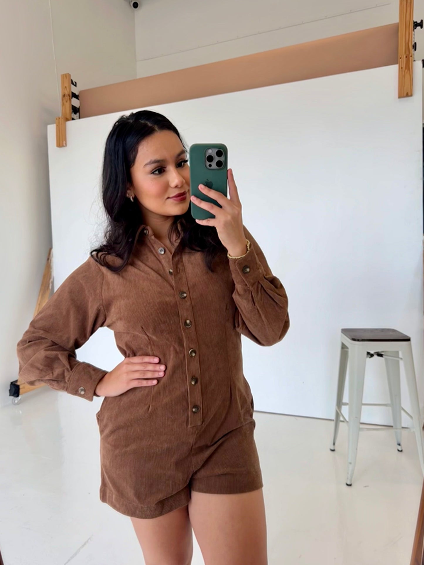 esther romper