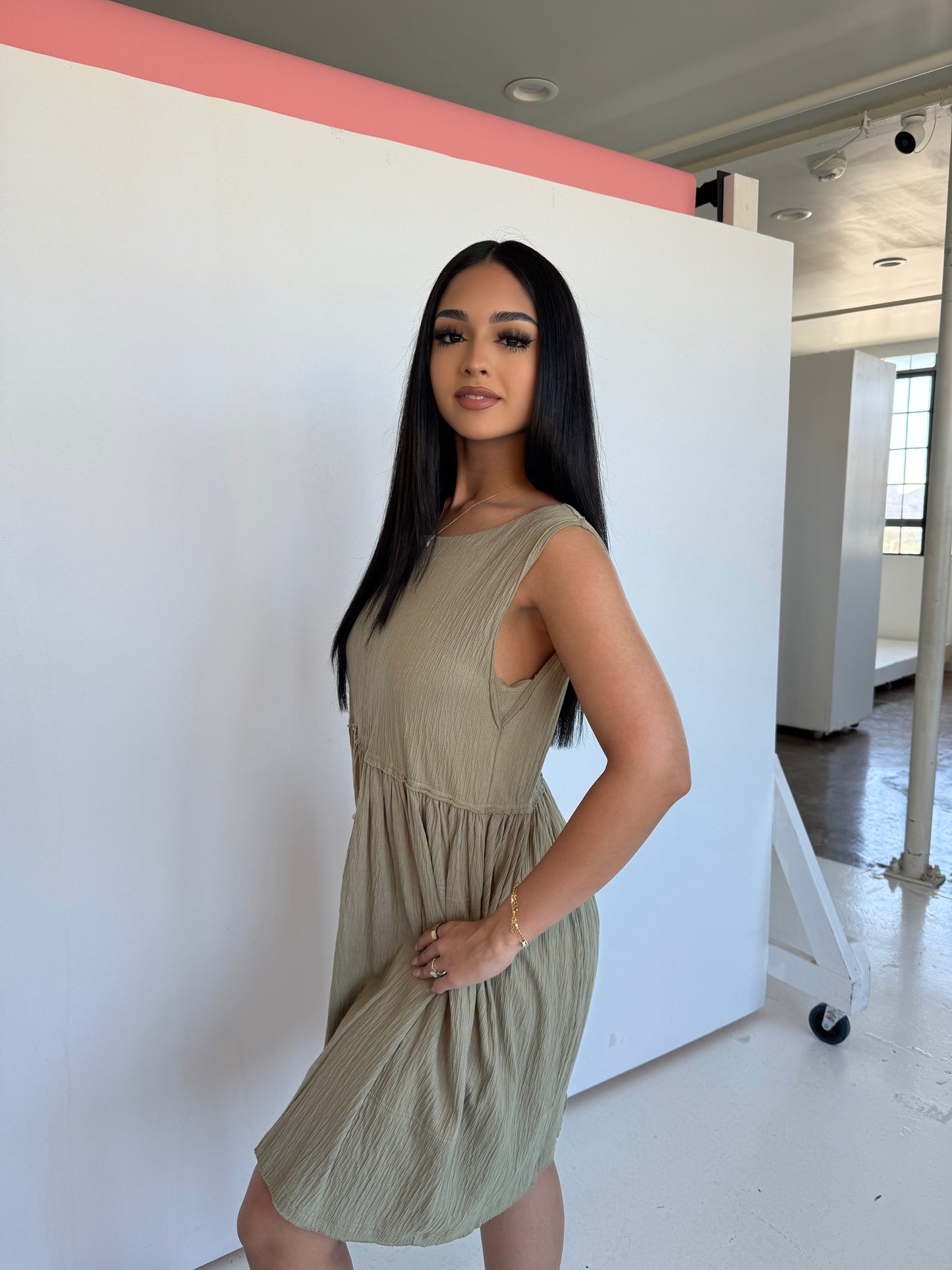 magdalena mini dress