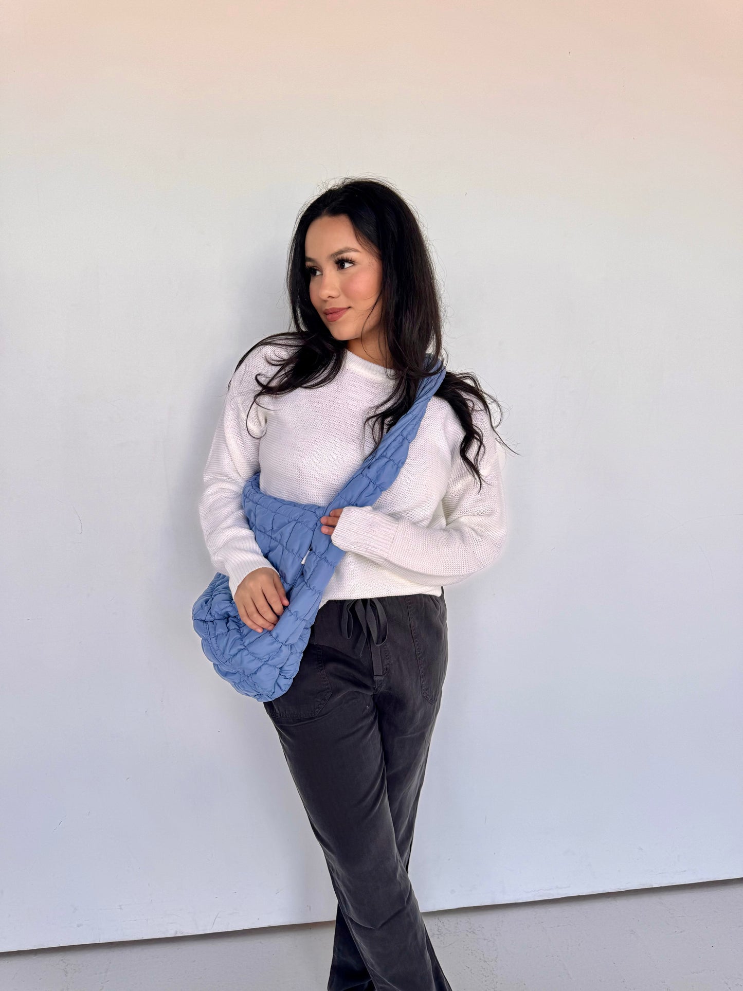 mayla boyfriend sweater