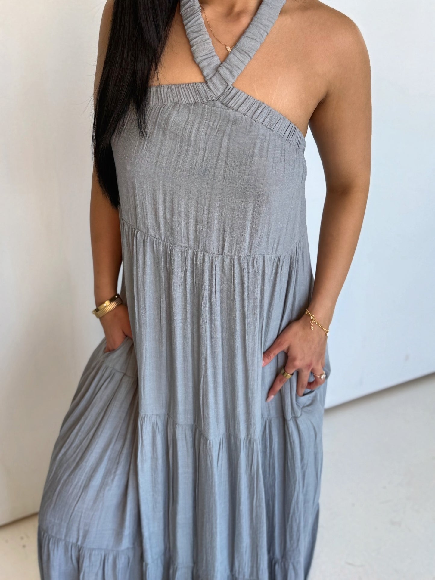 yamilet maxi dress