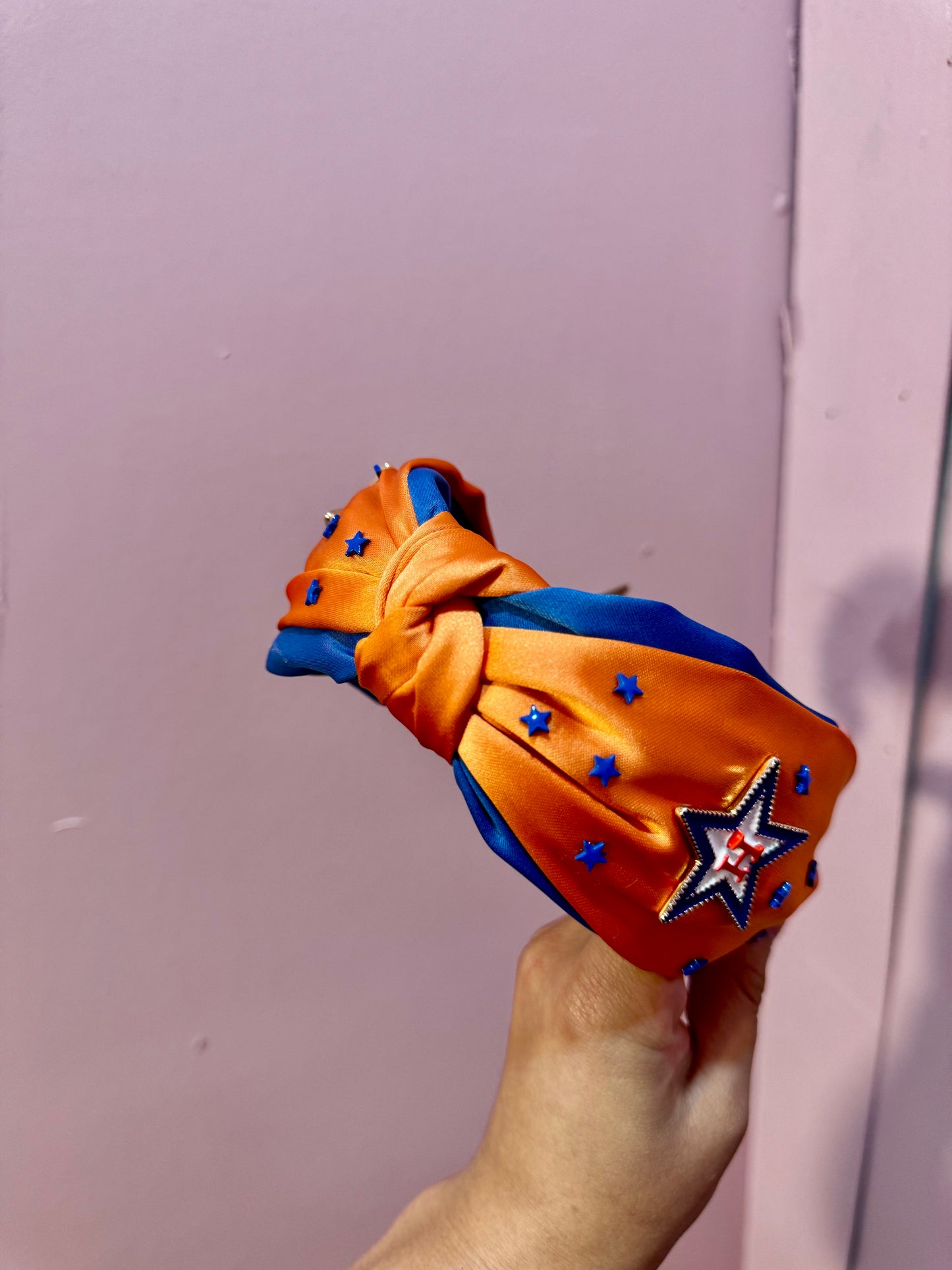 h astros headband