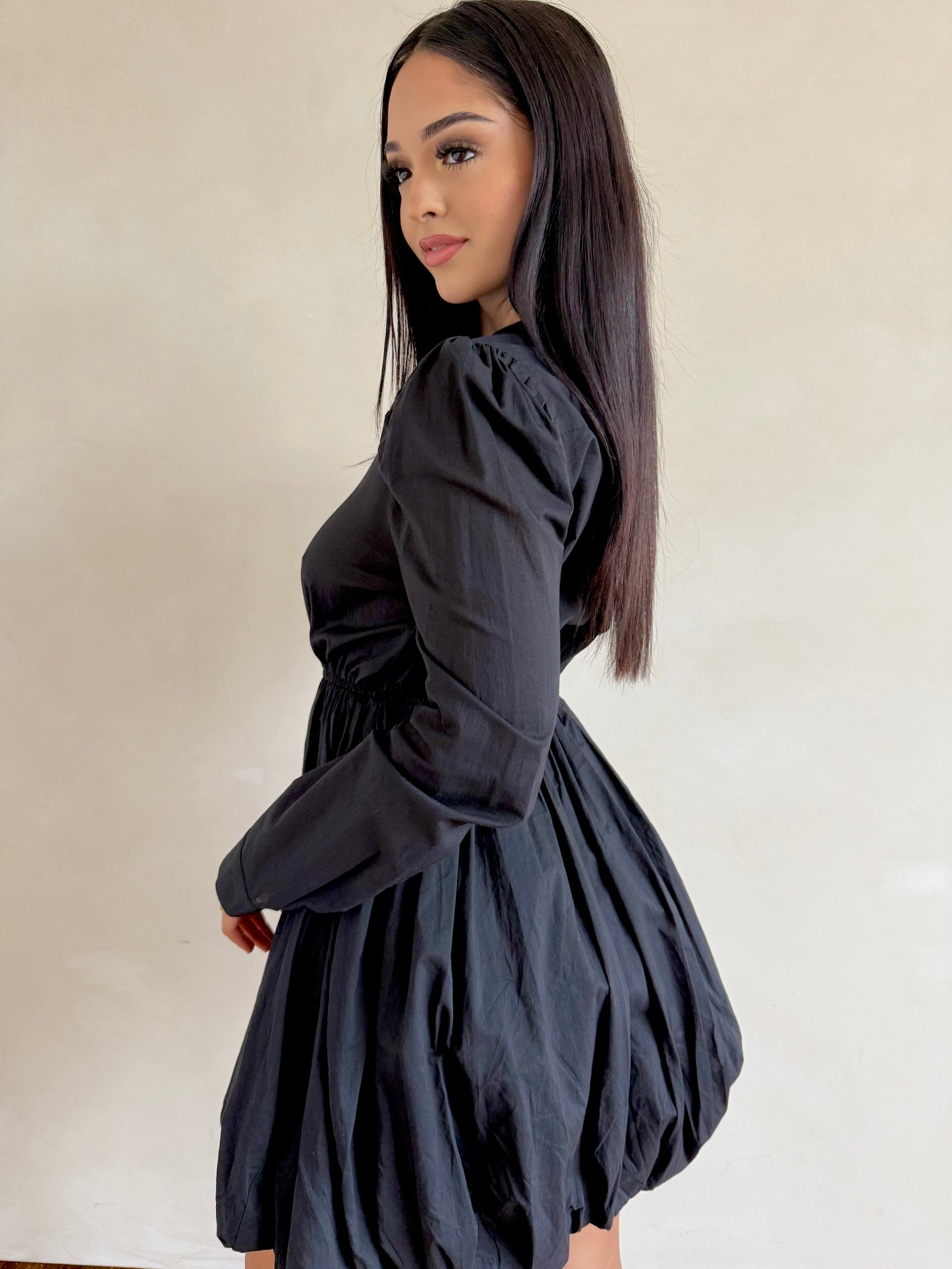 Dolly black dress