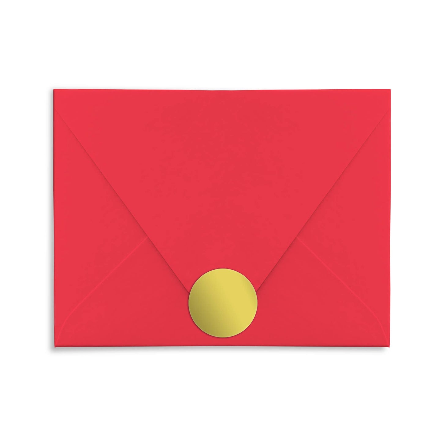 Mini Feliz Cumpleaños Cake | Enclosure Size Card in Spanish
