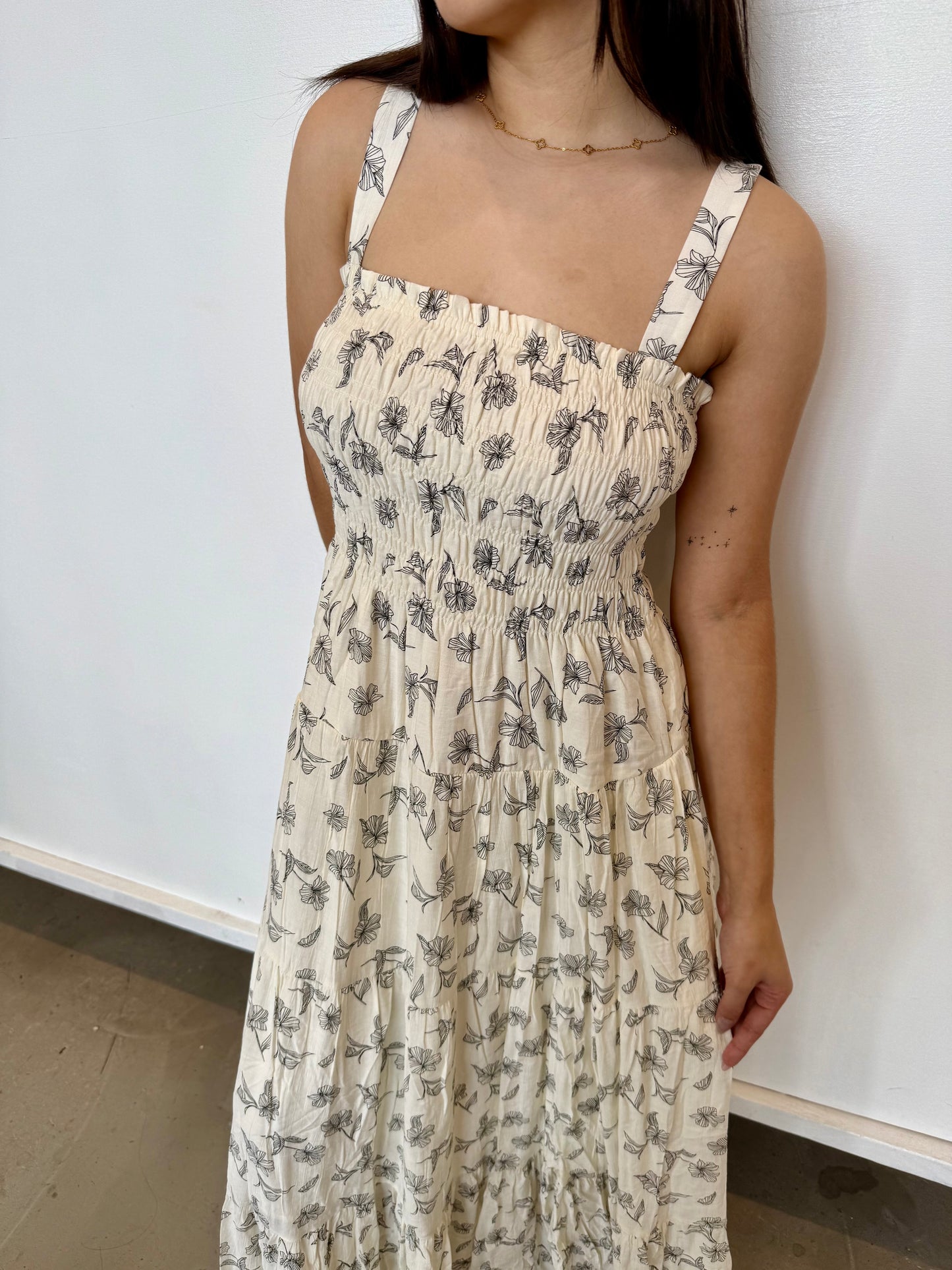 Gala dress