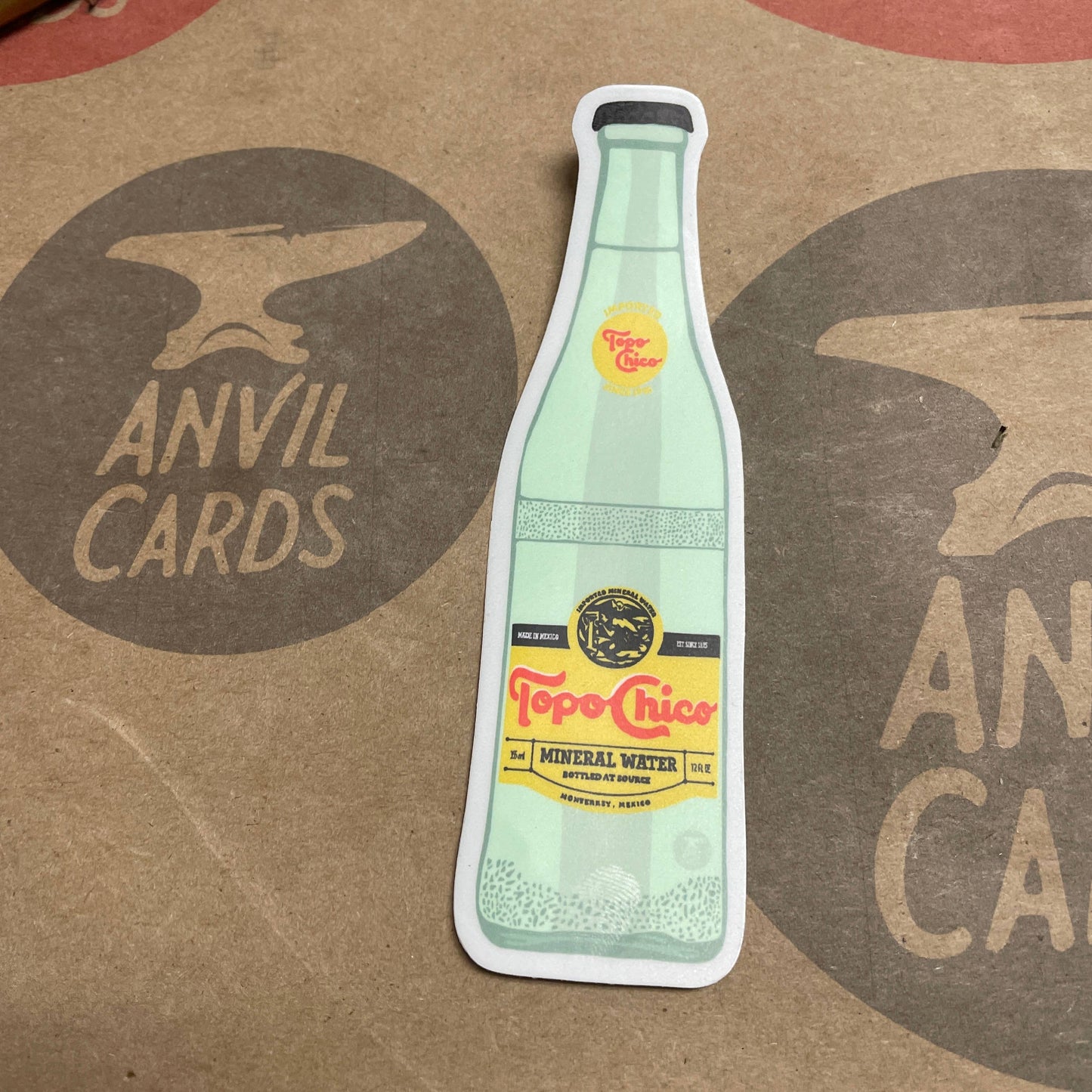 Topo Sticker