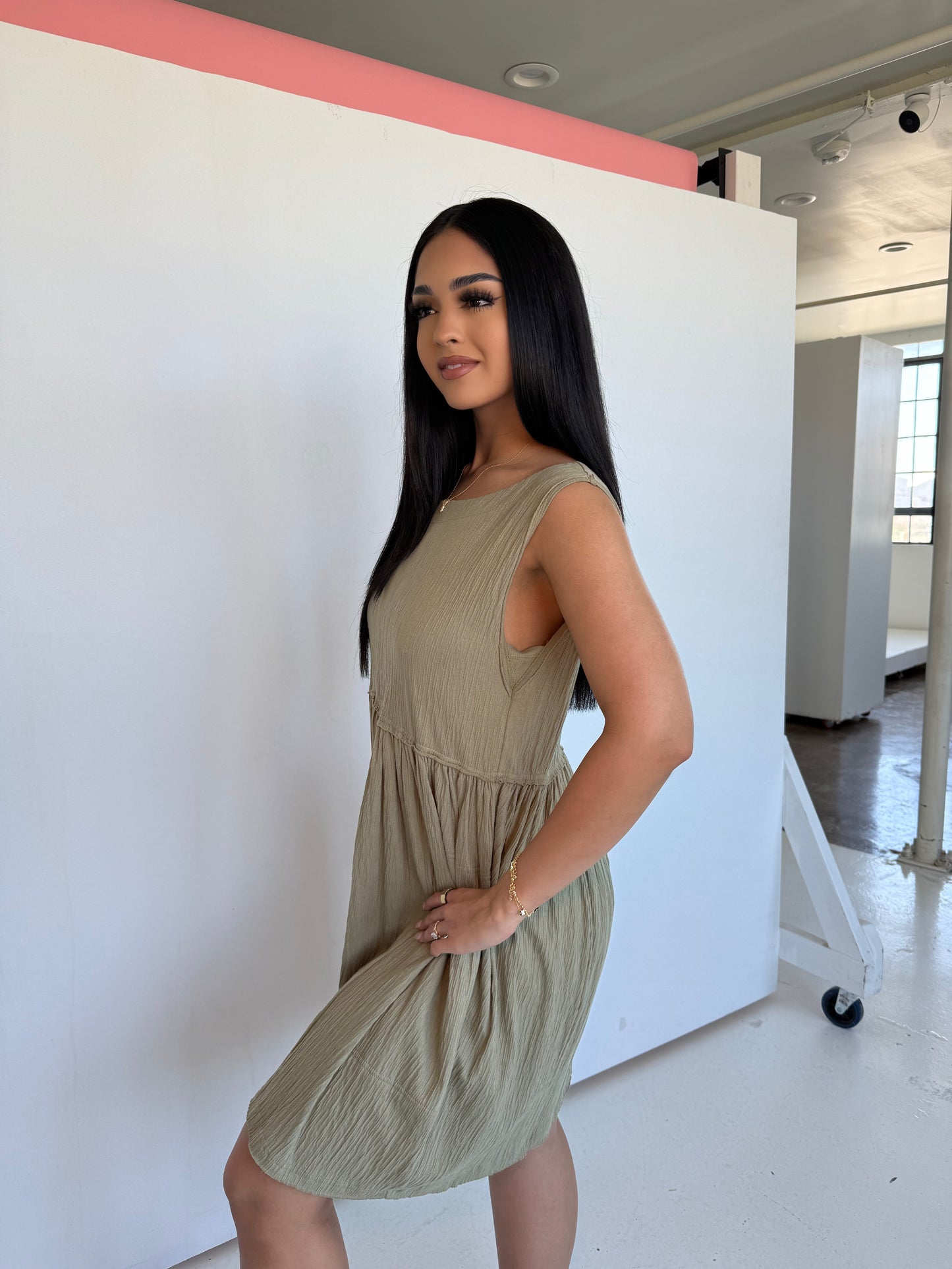 magdalena mini dress