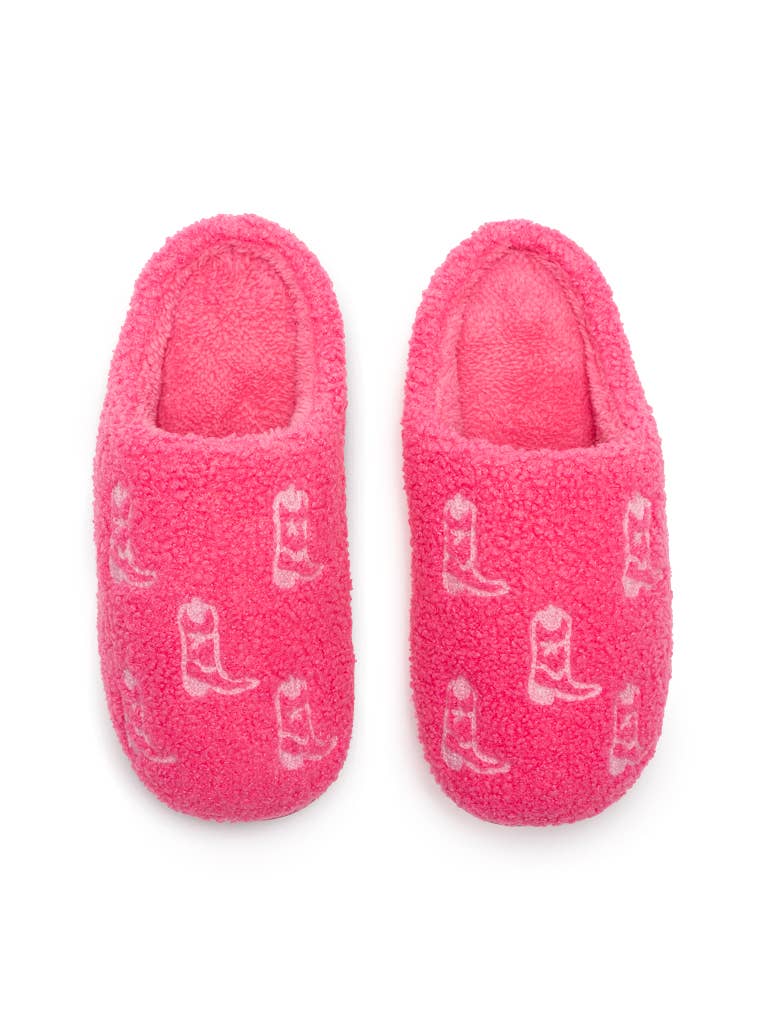 Indoor / Outdoor slippers Pink