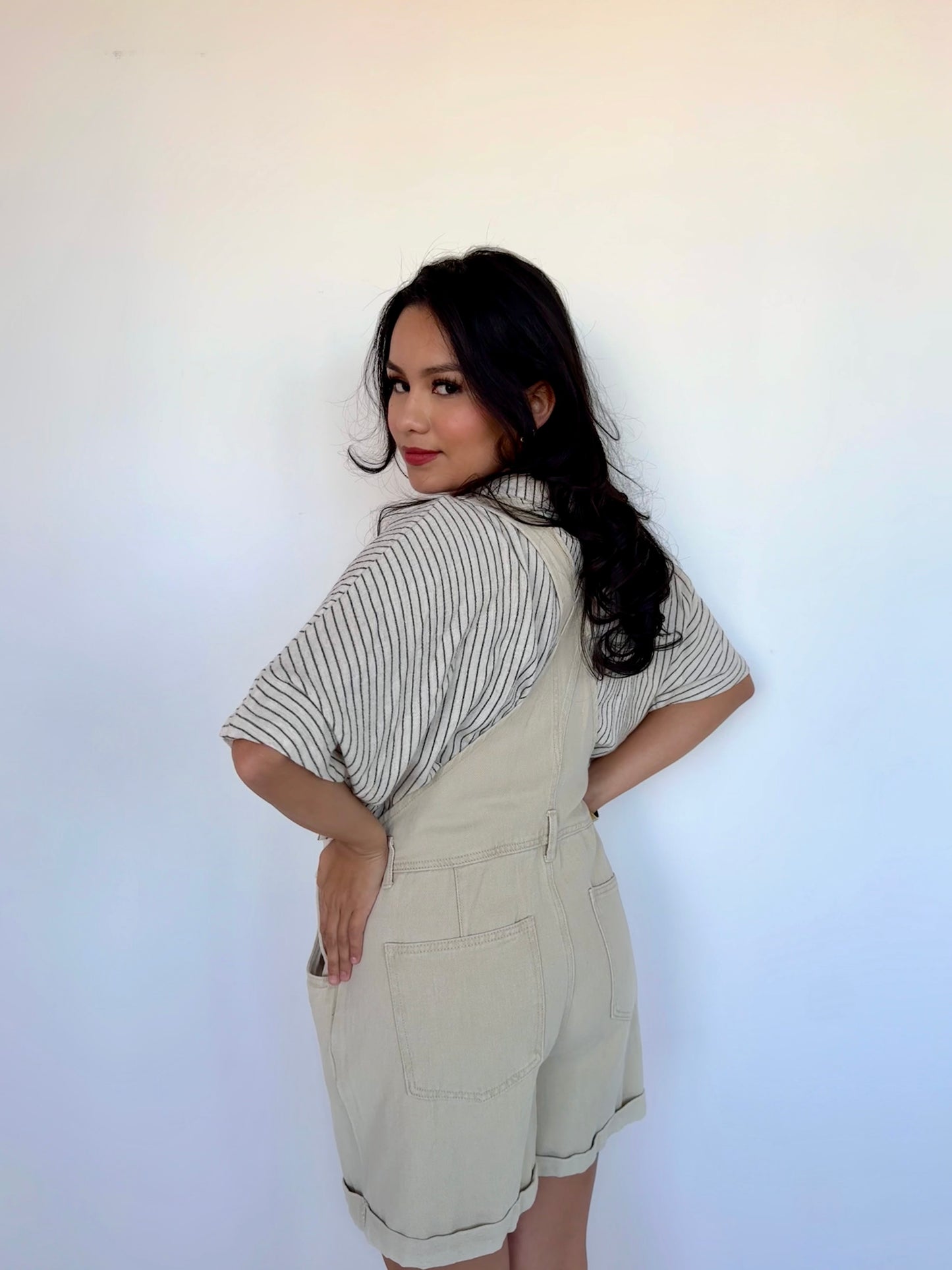 hadley romper
