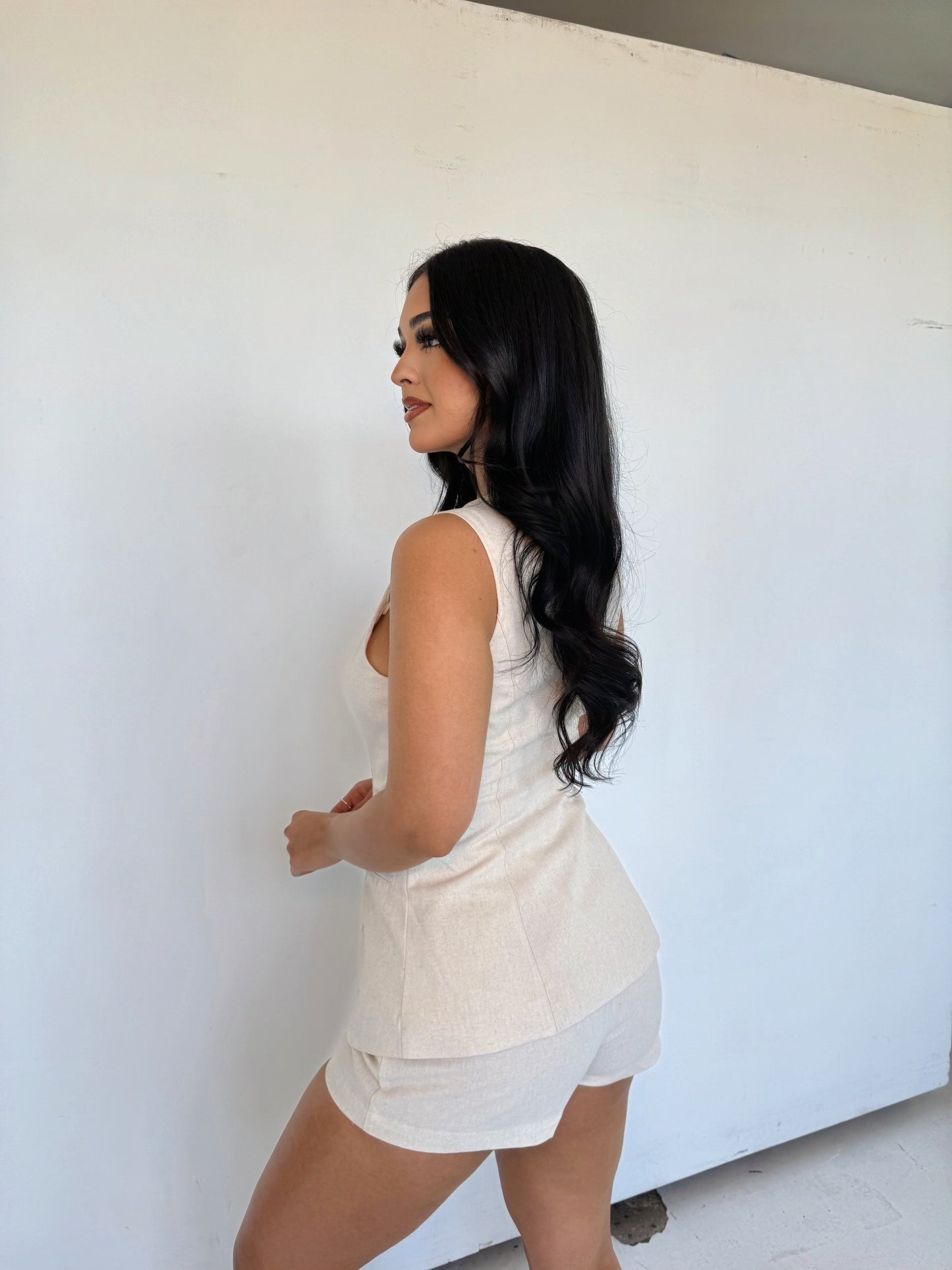 Summer Rivera set shorts