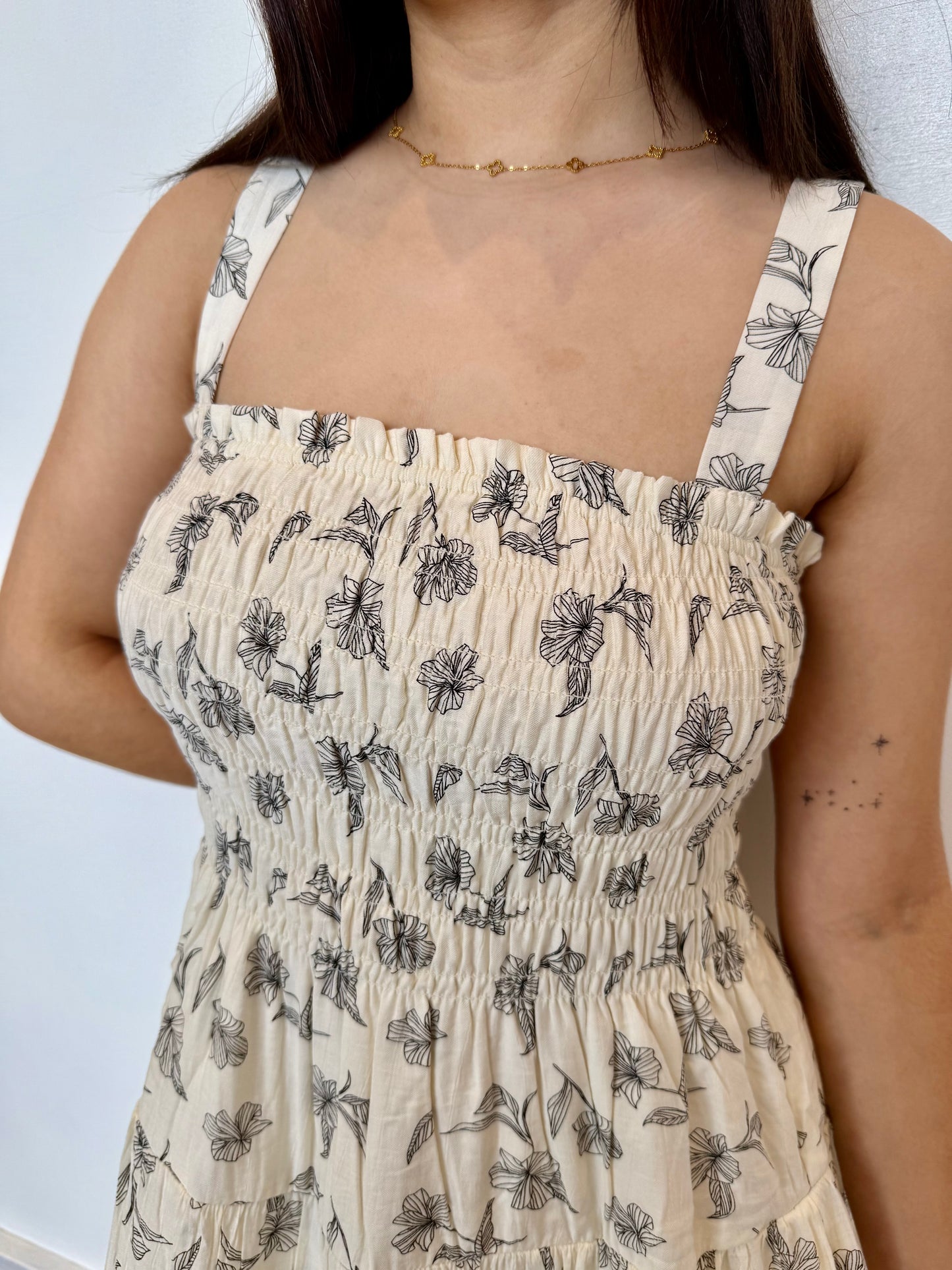 Gala dress