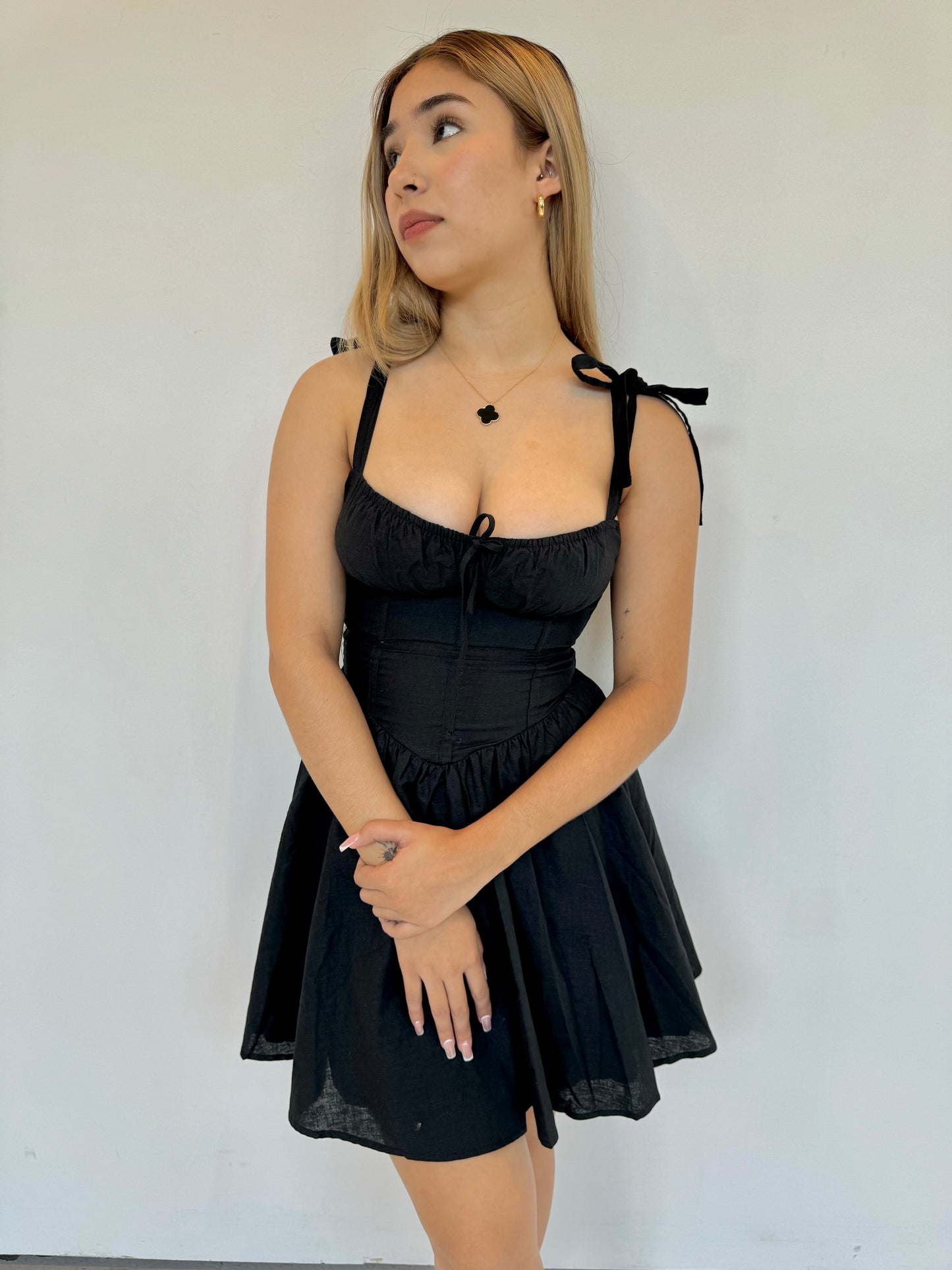 Belinda mini dress