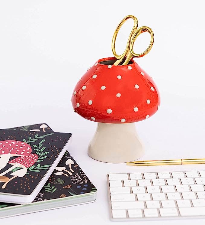 Vase Mushroom