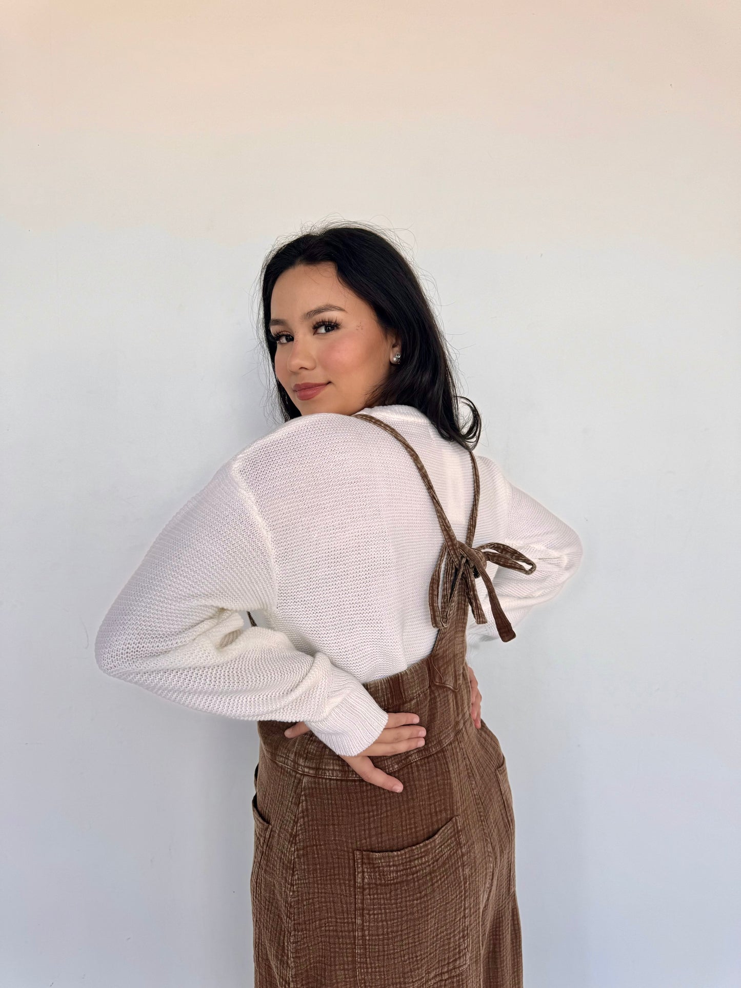 mayla boyfriend sweater