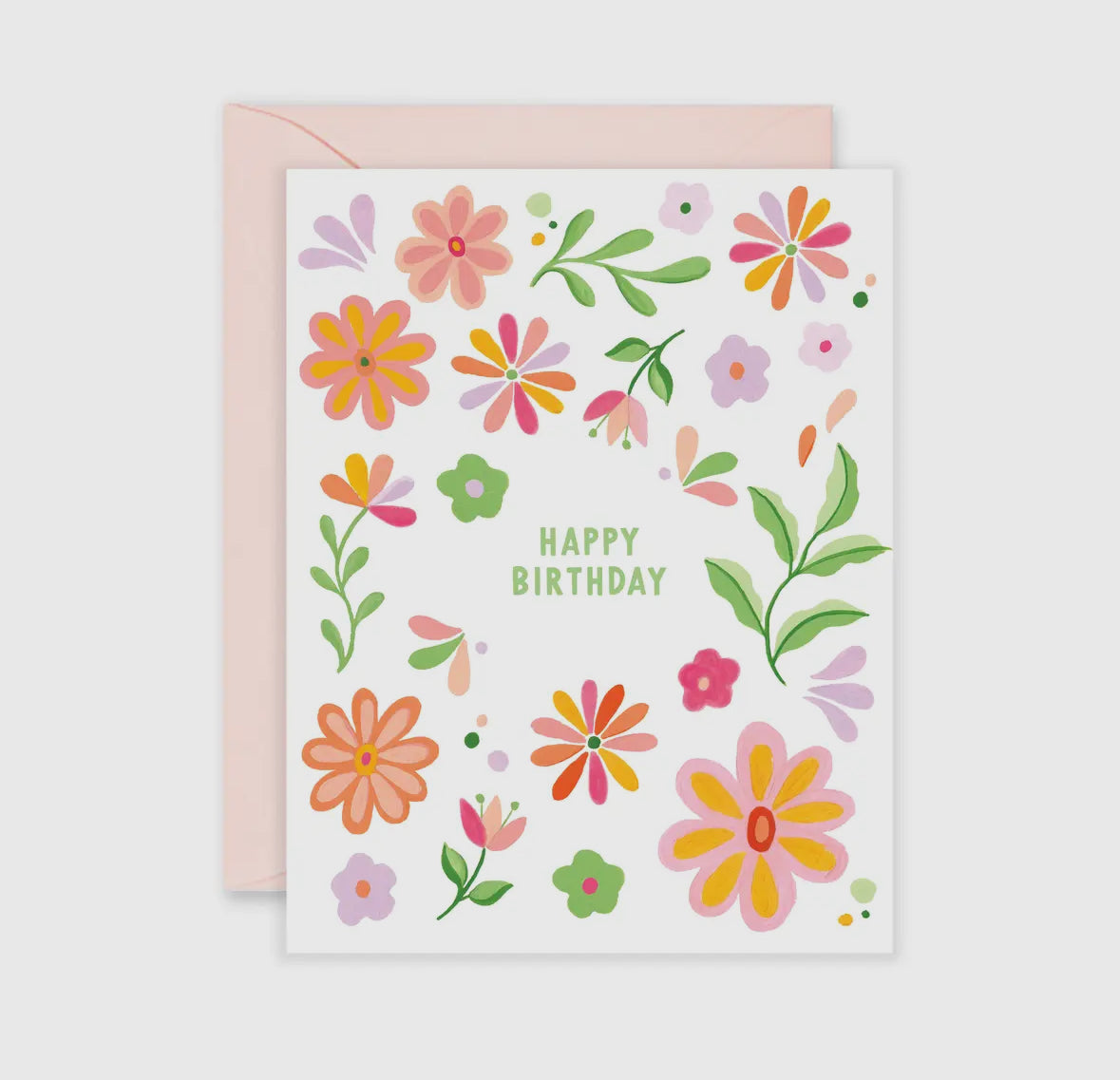 happy birthday otomi bday card
