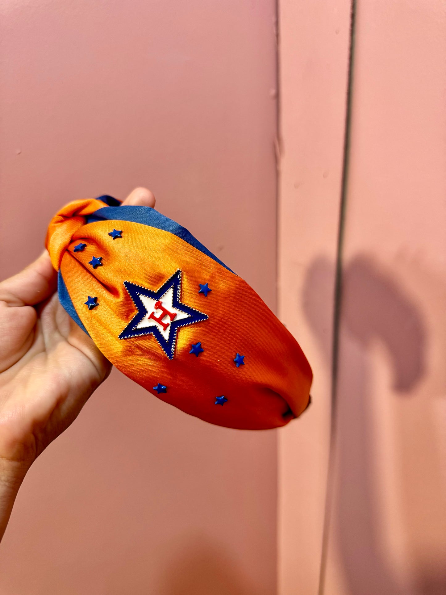 h astros headband
