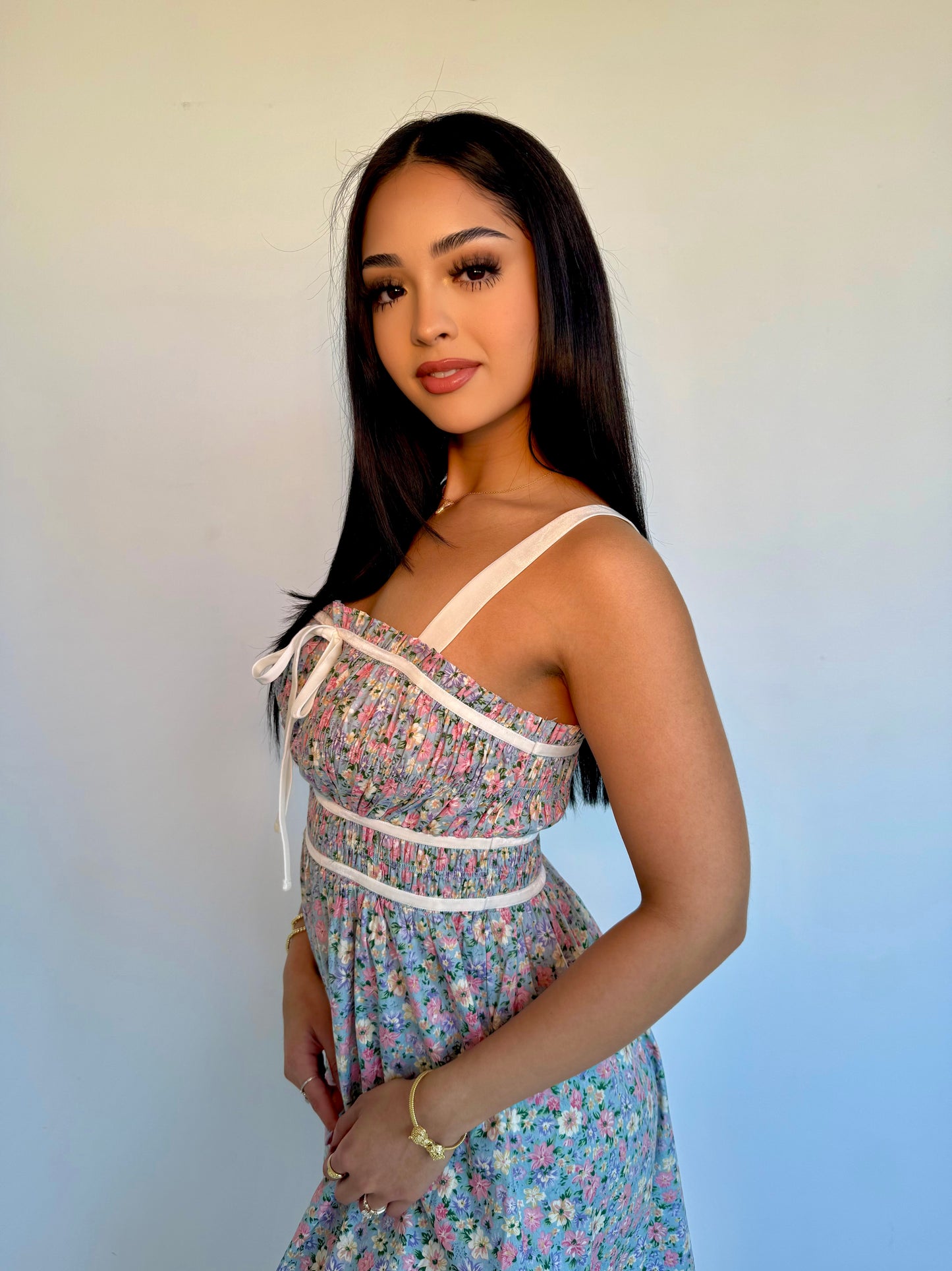 Breathe Easter dress