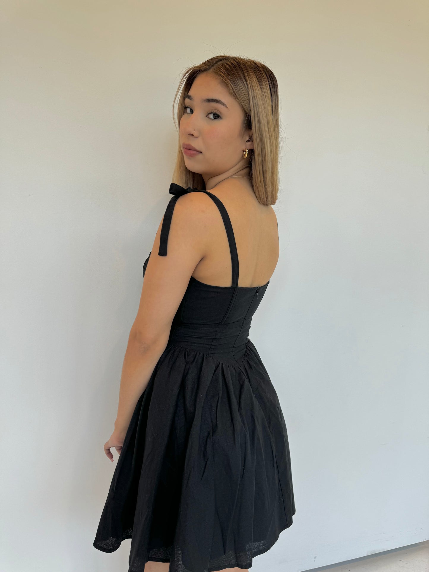 Belinda mini dress