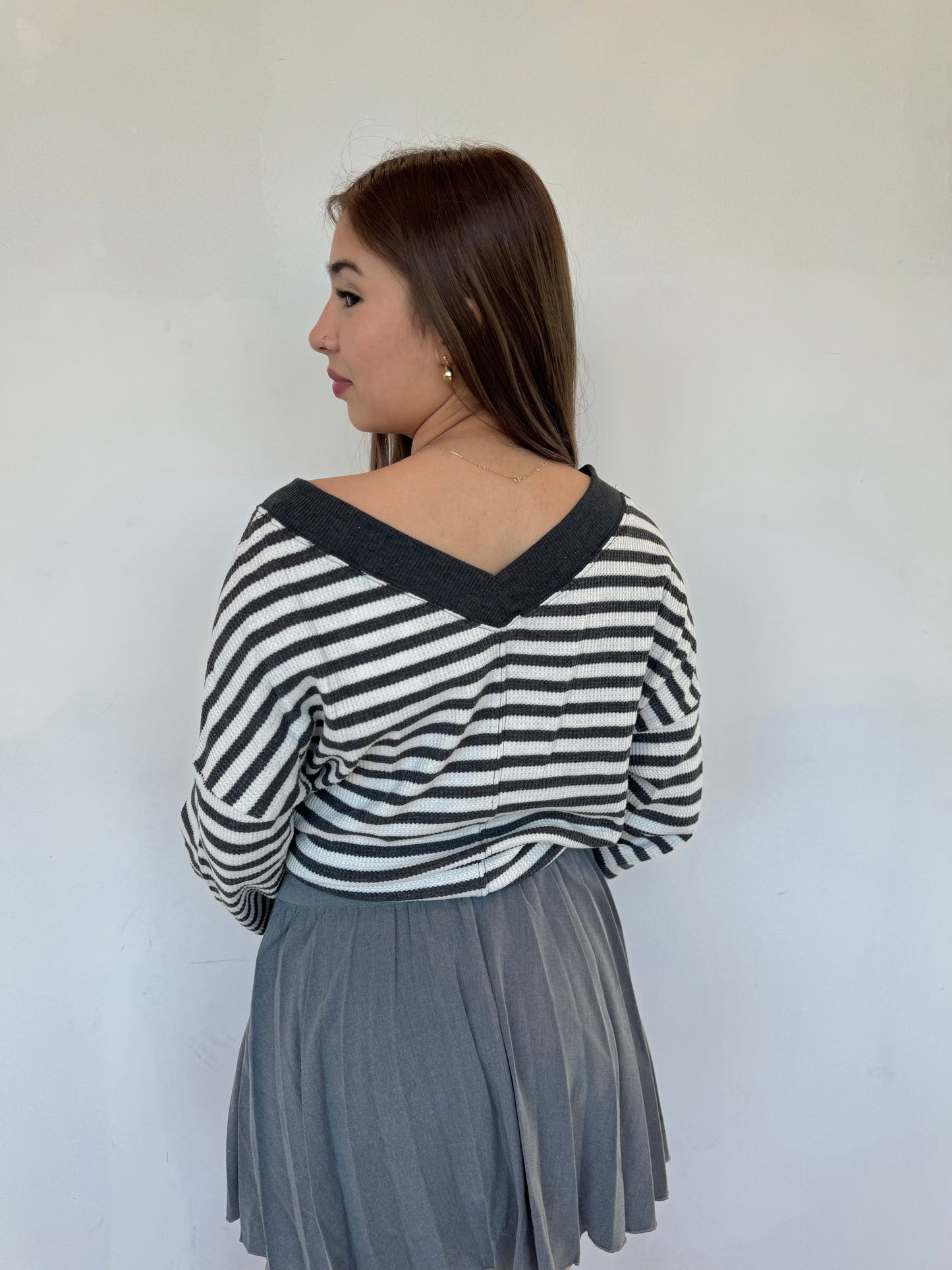 Kristy Knit top