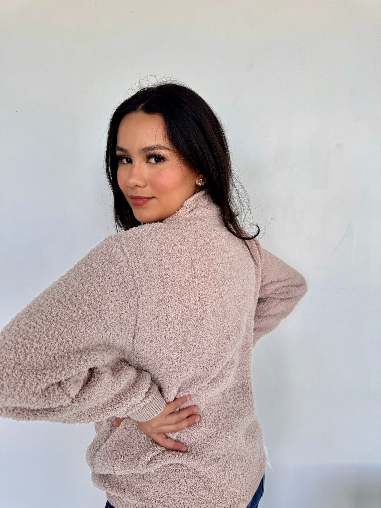 norah cozy jacket