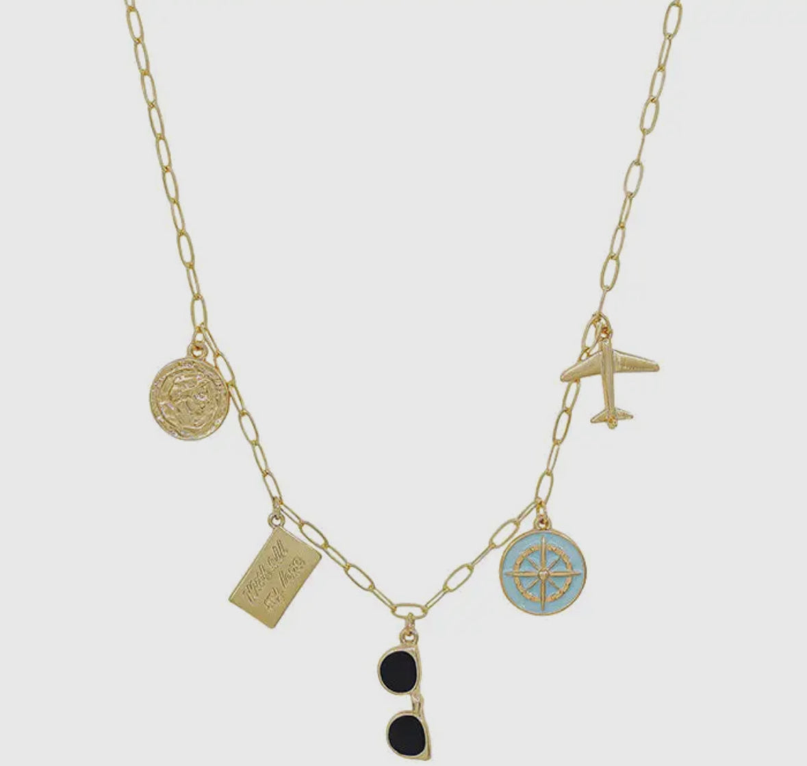 pendant necklace