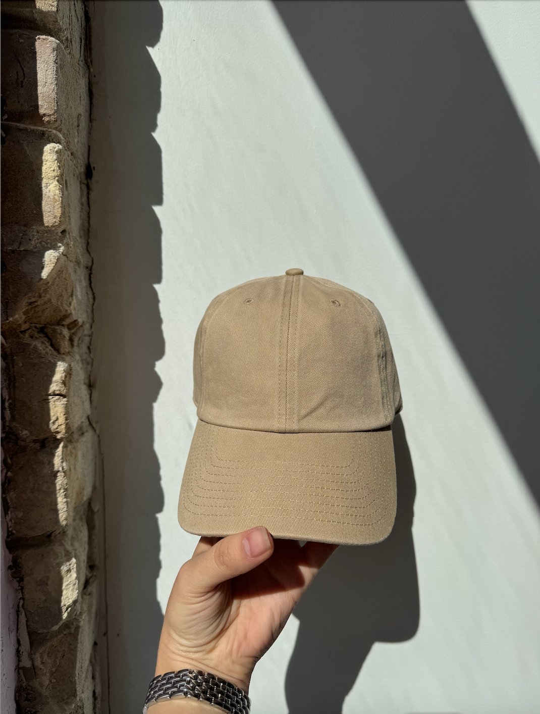 Mother's Day Caps (Block Font)