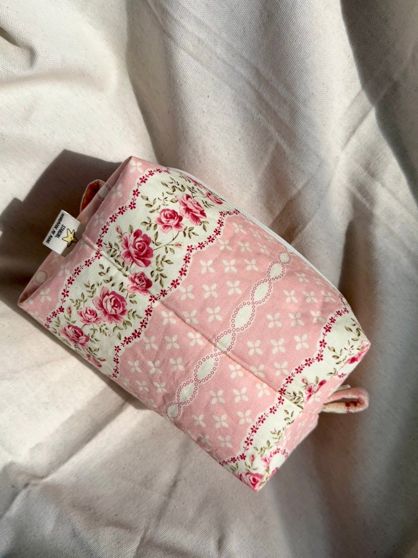 rosie cosmetic bag