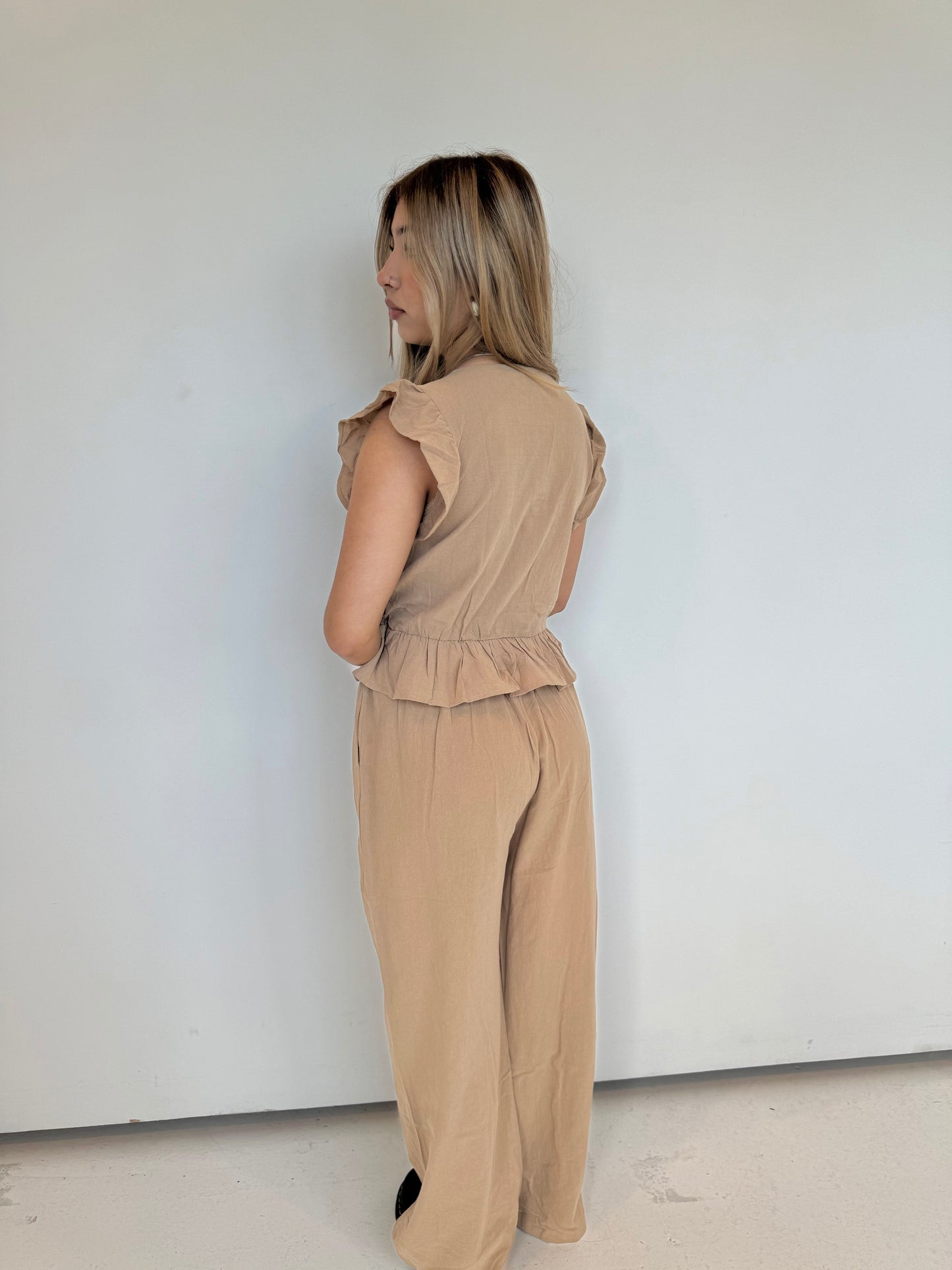 lakelyn linen pants