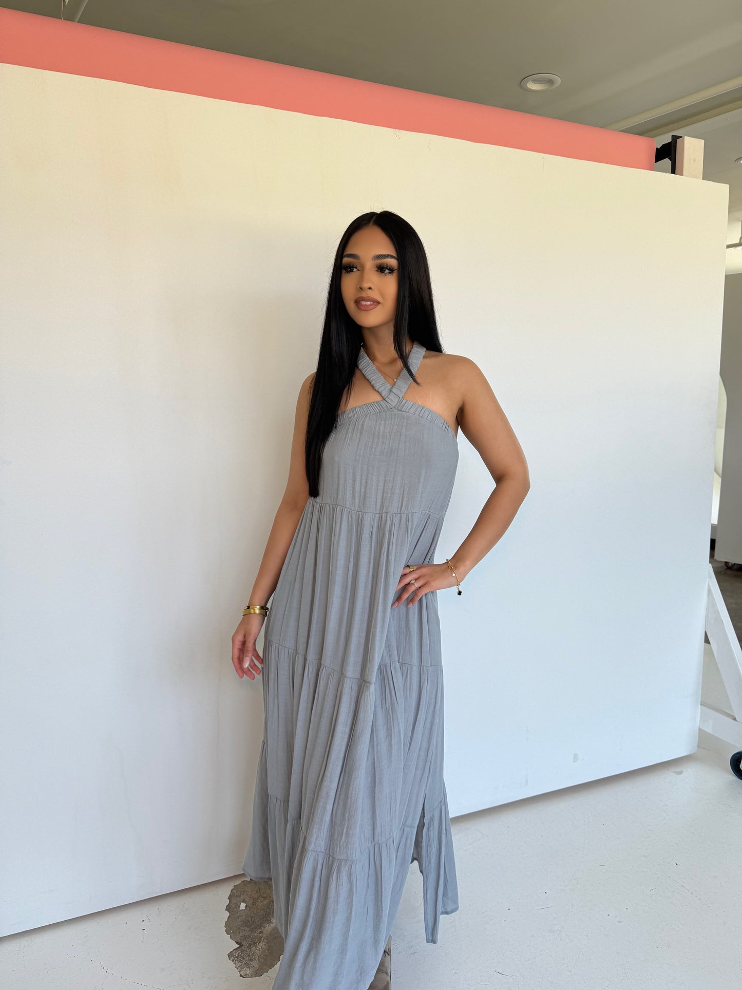 yamilet maxi dress