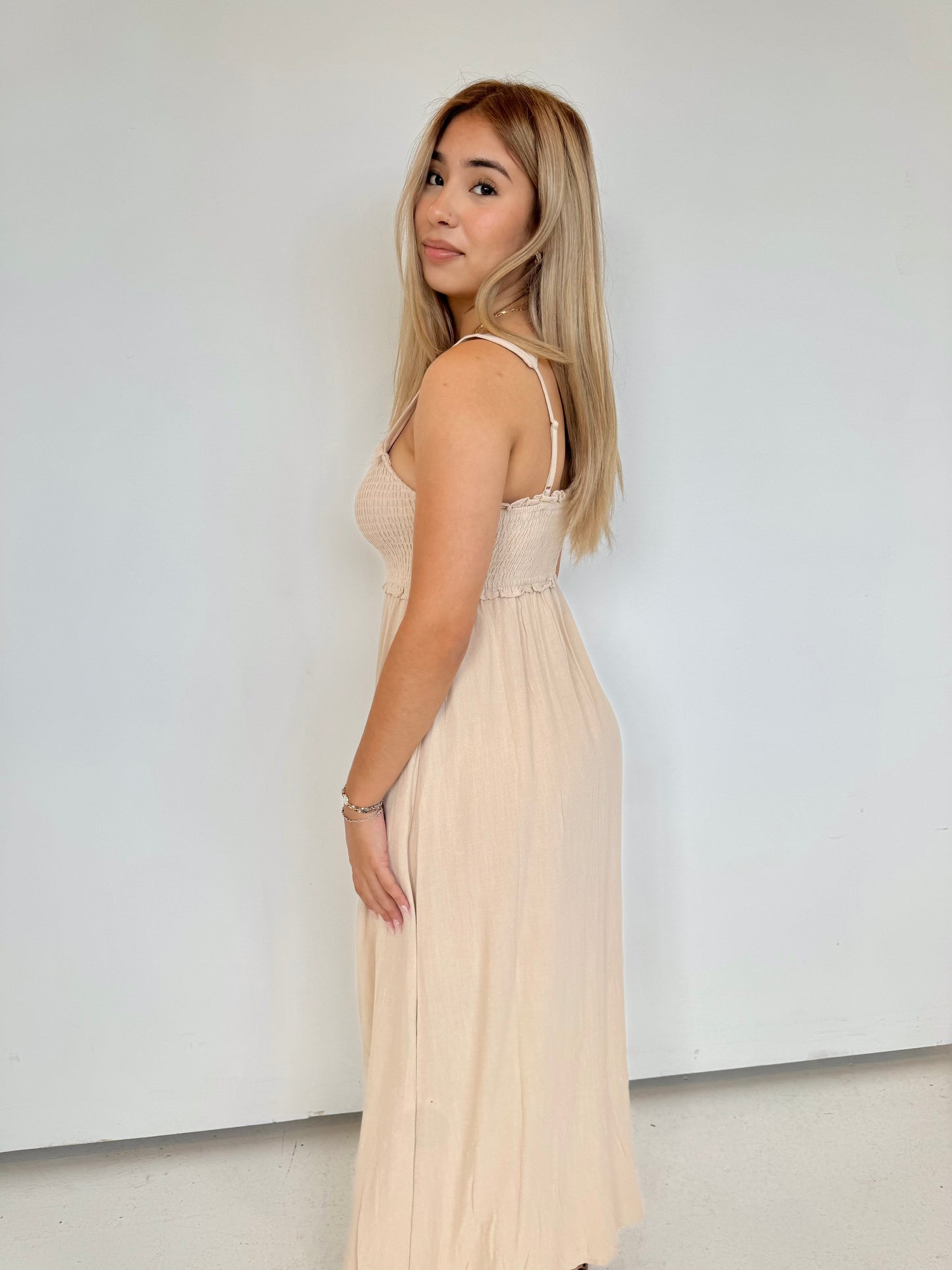 august natural dress