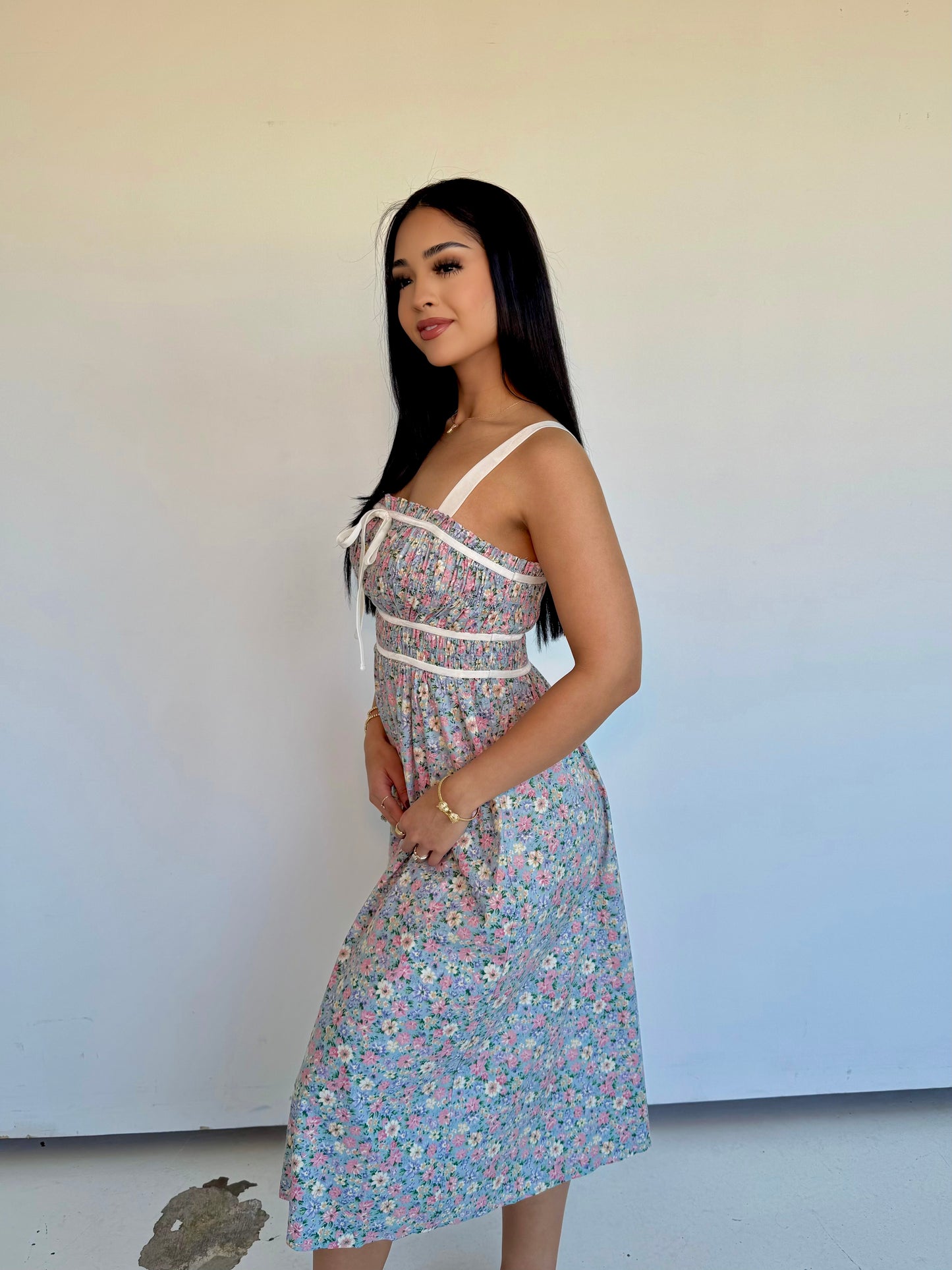 Breathe Easter dress