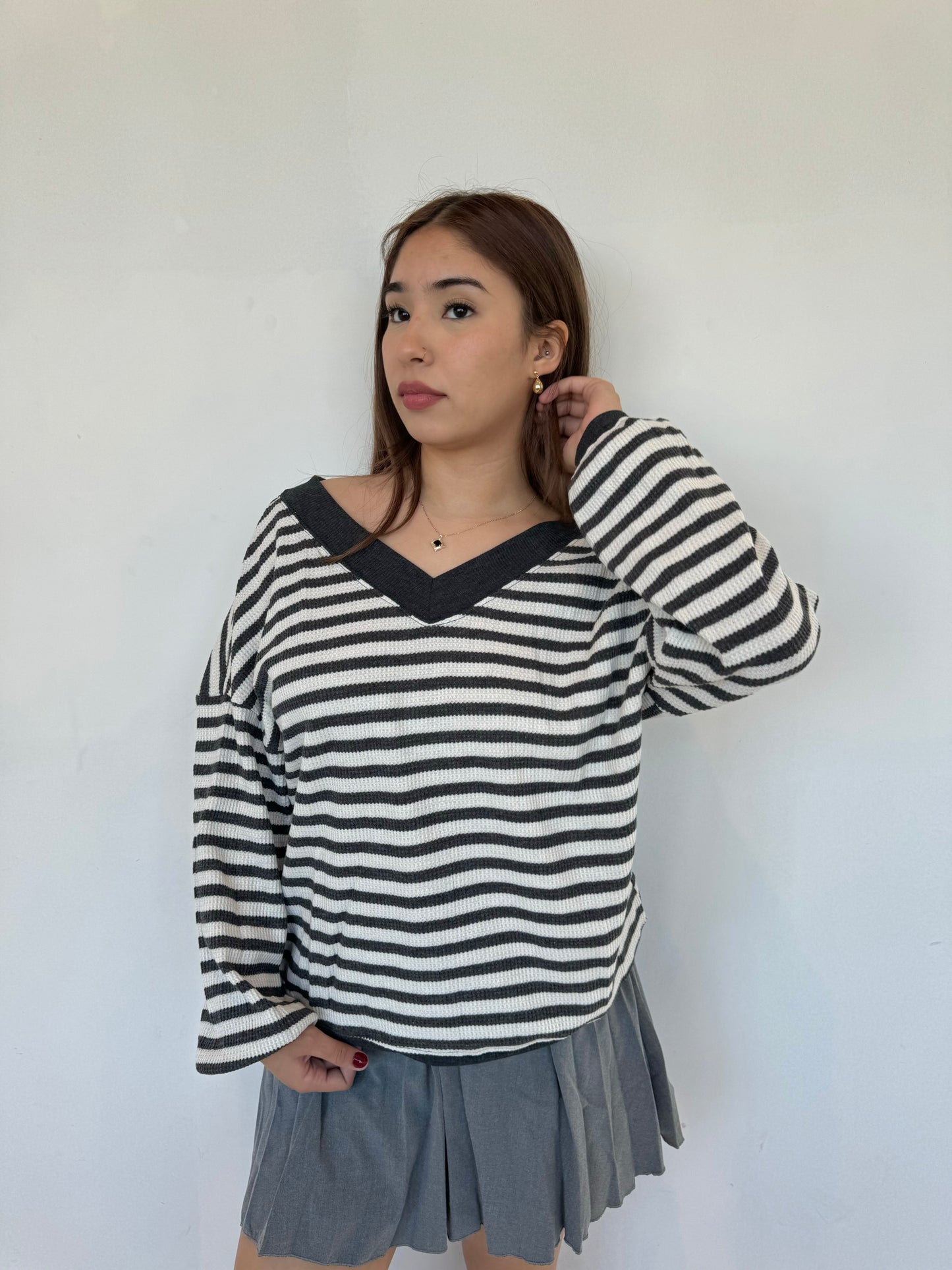 Kristy Knit top