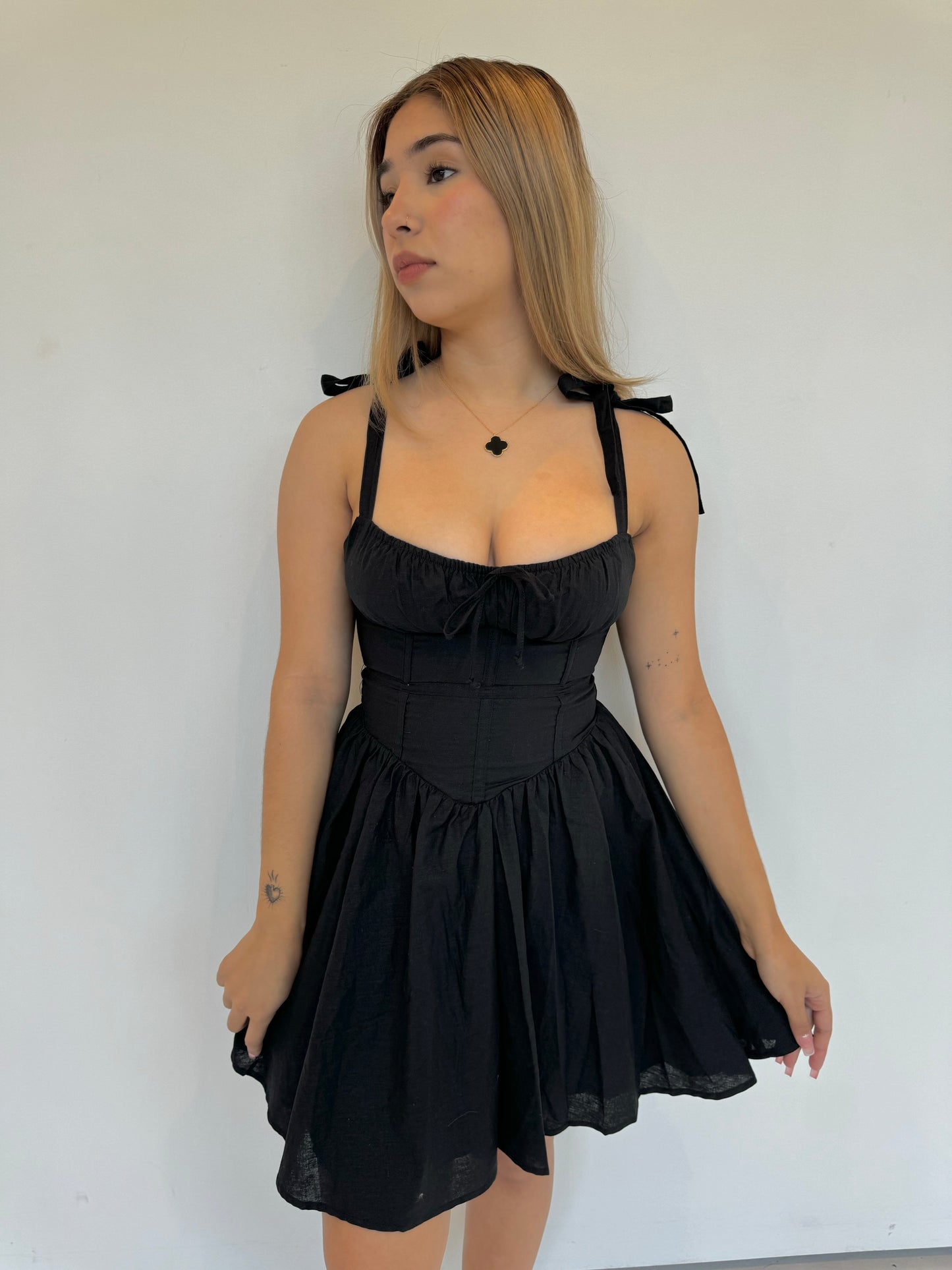 Belinda mini dress