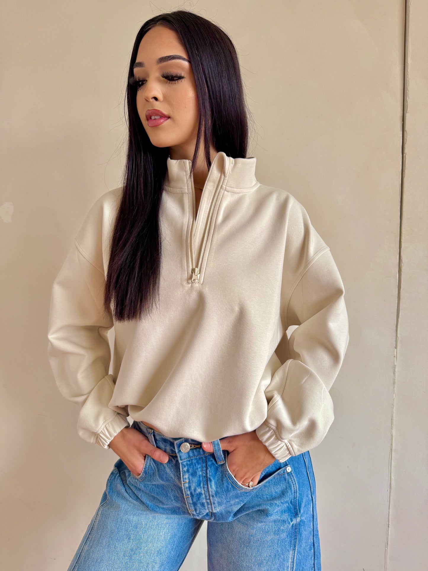 Otis pullover