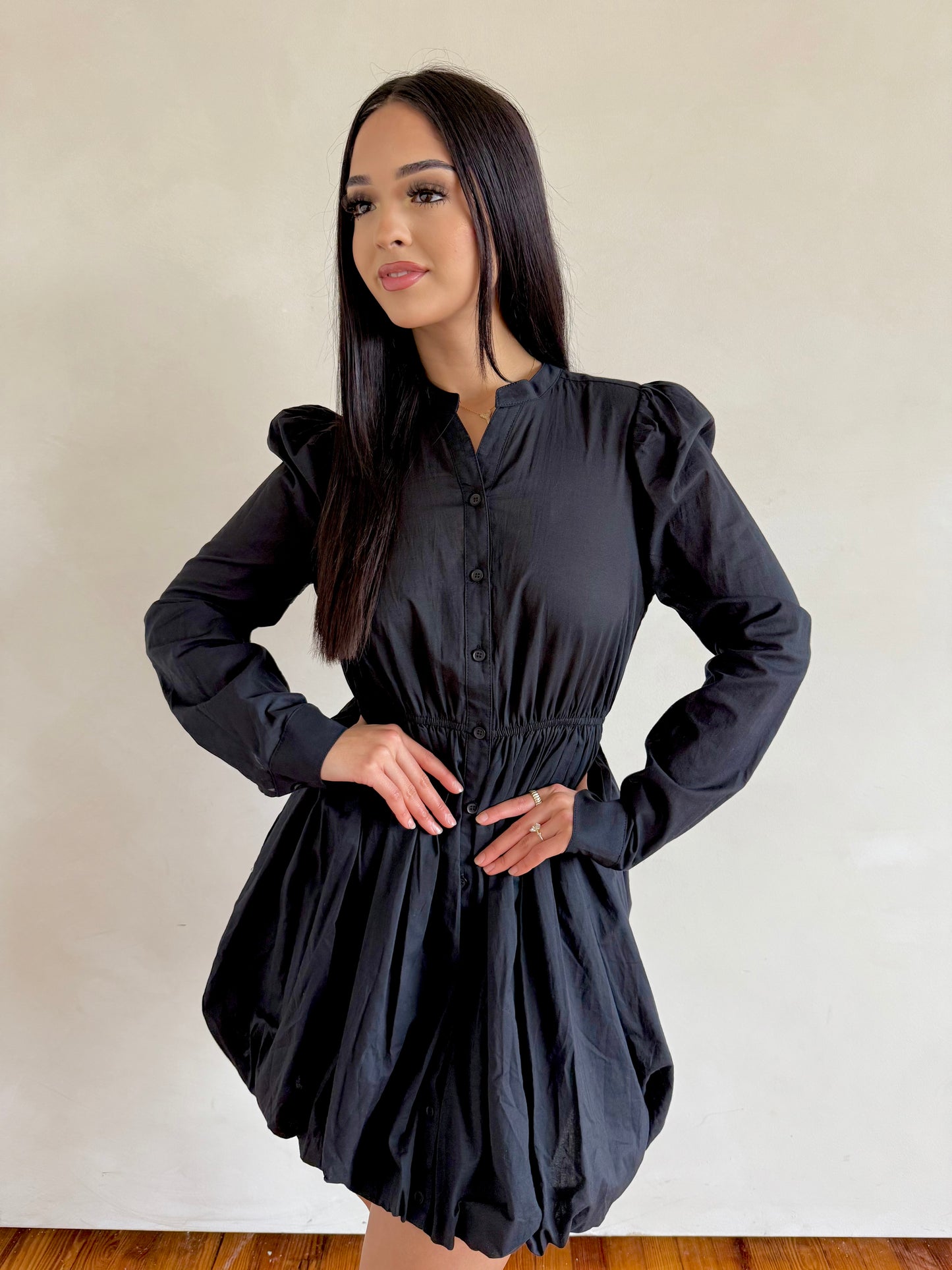 Dolly black dress