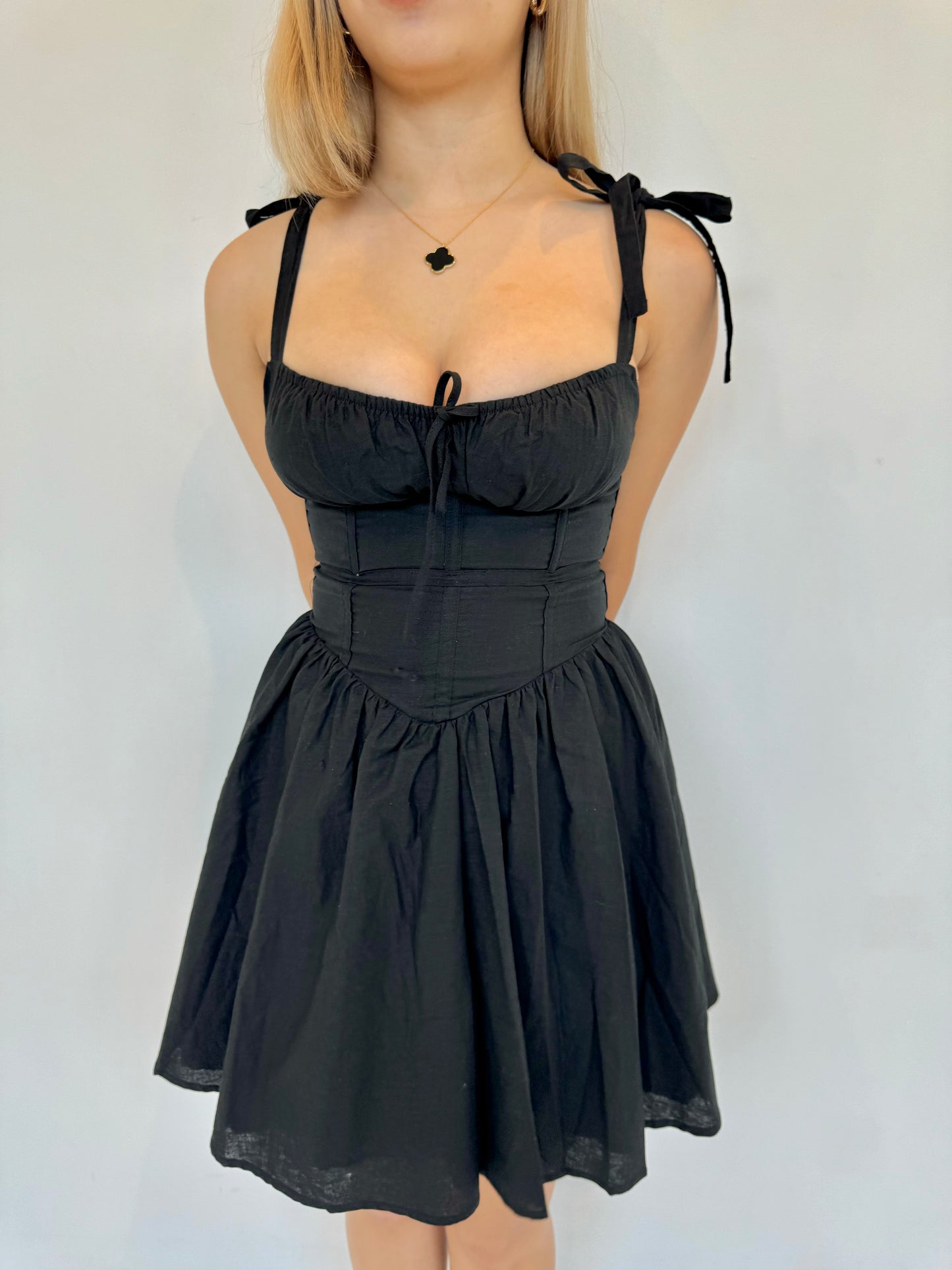 Belinda mini dress