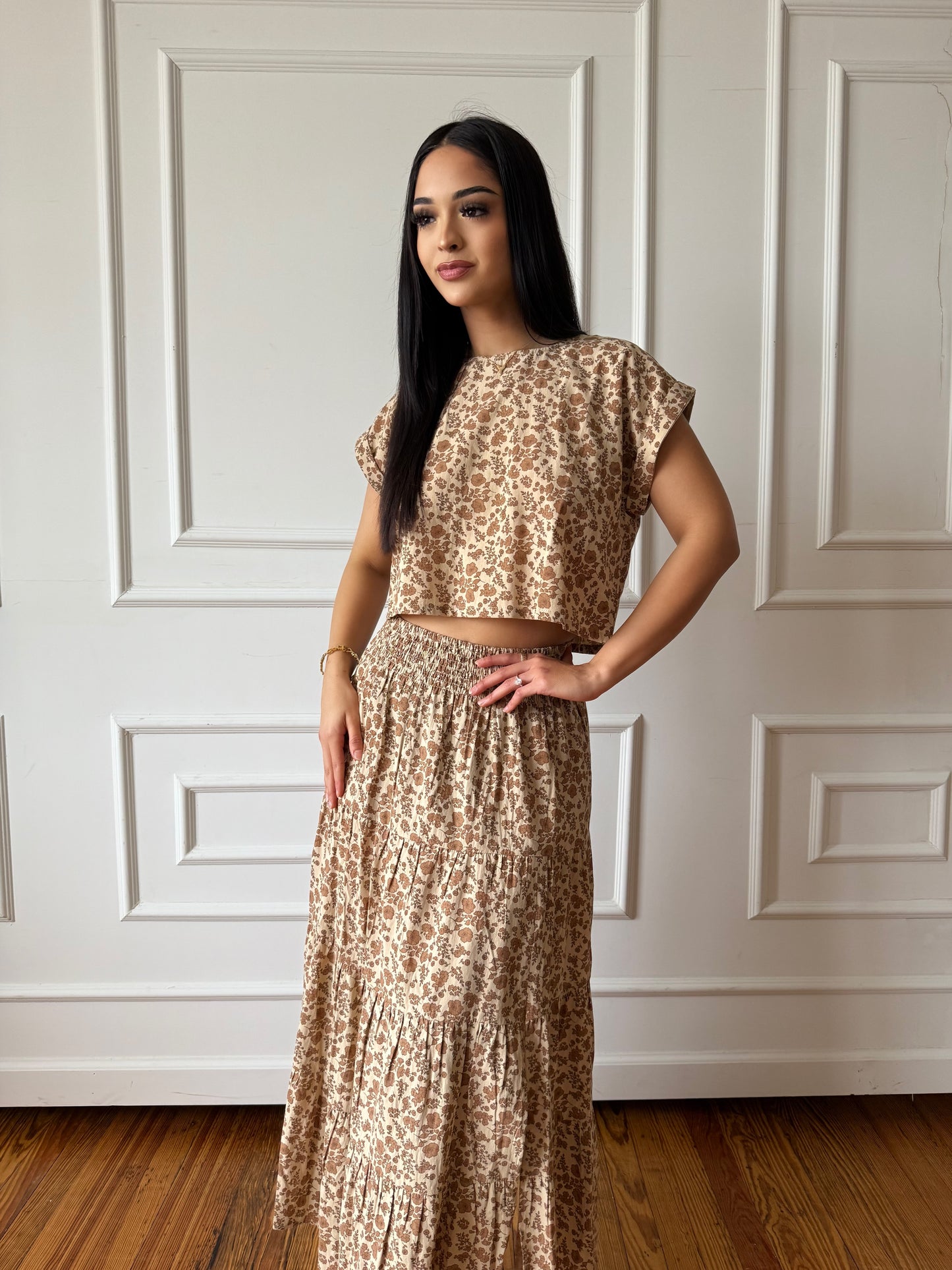 Gisselle skirt