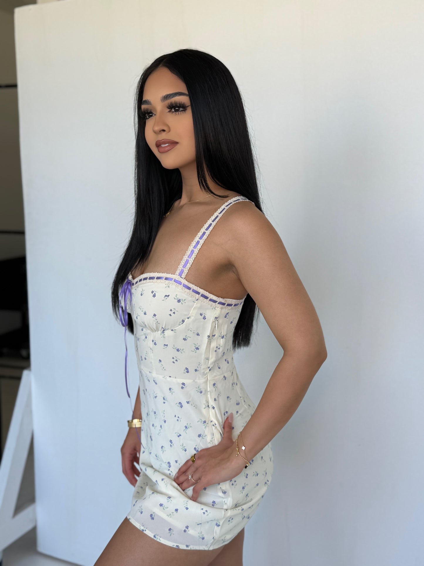 En tus ojos dress