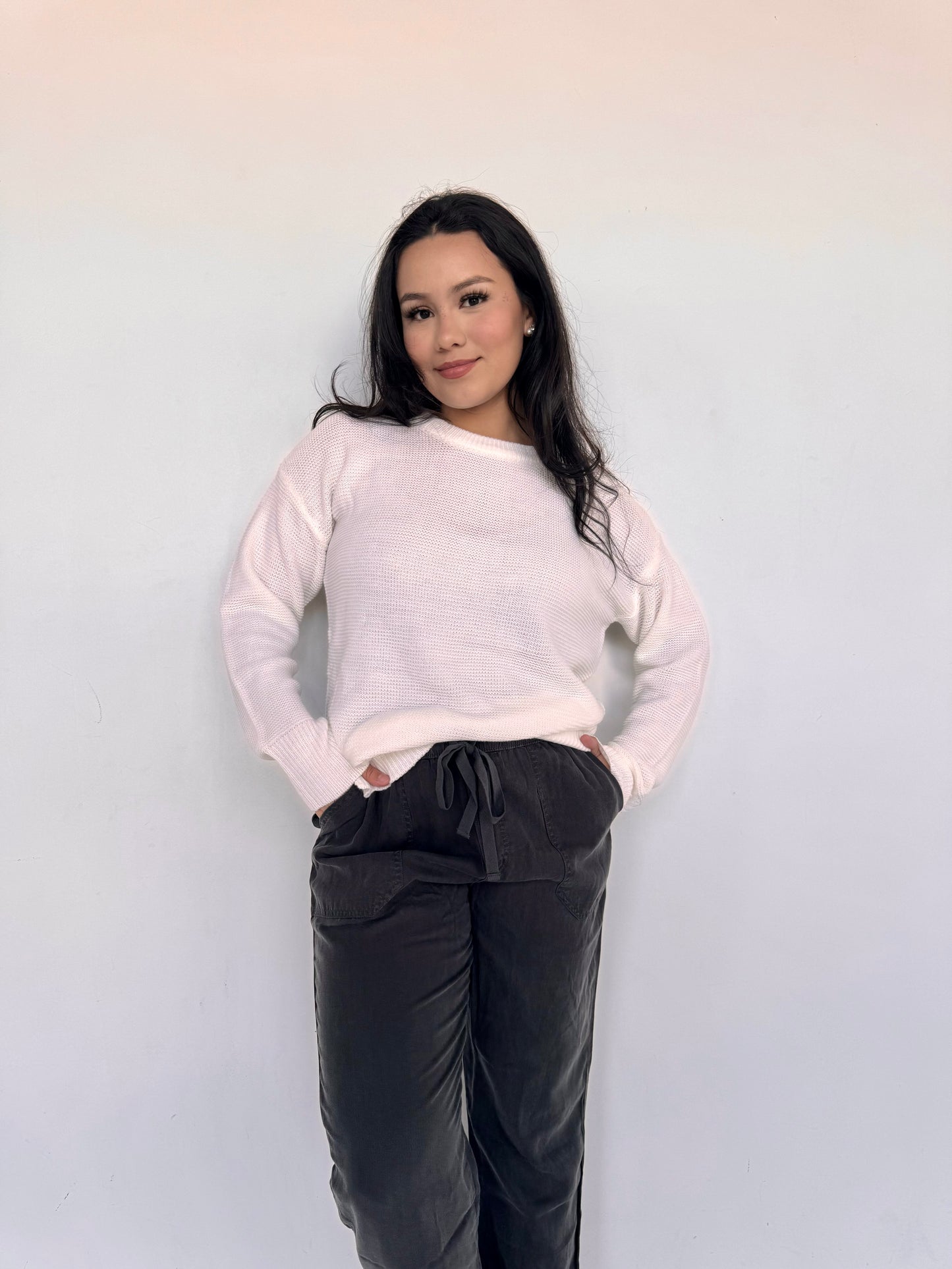 mayla boyfriend sweater