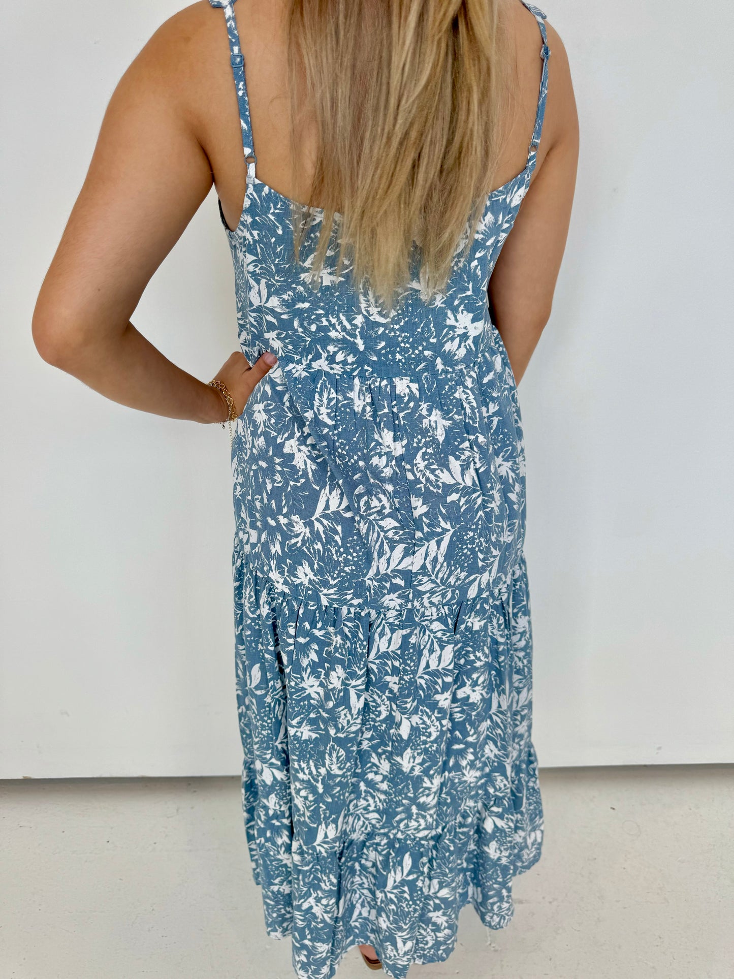 kai midi dress