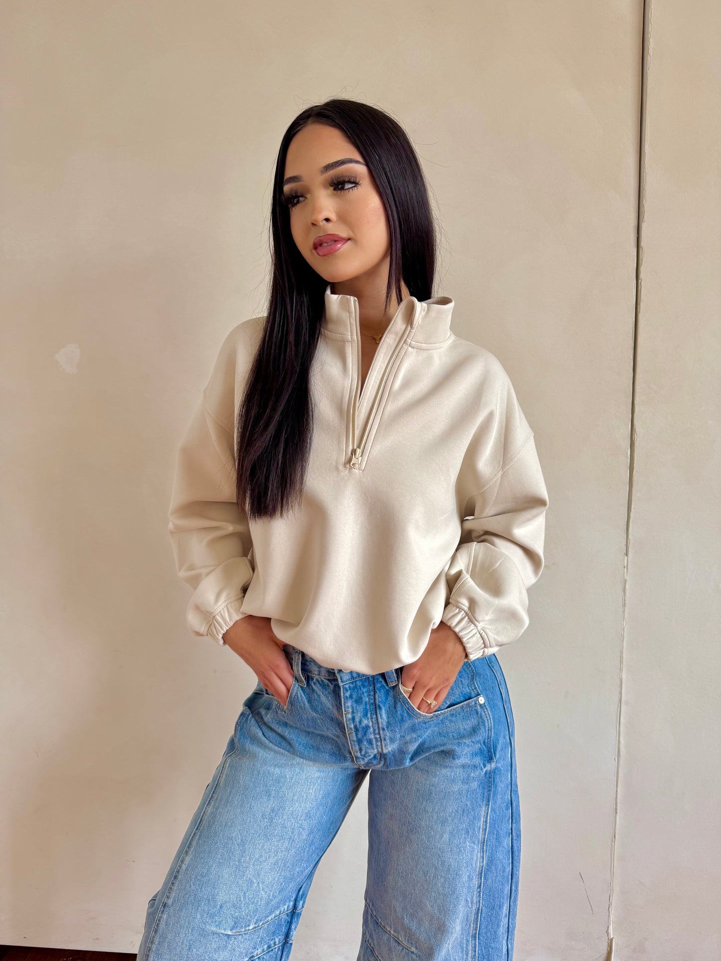 Otis pullover