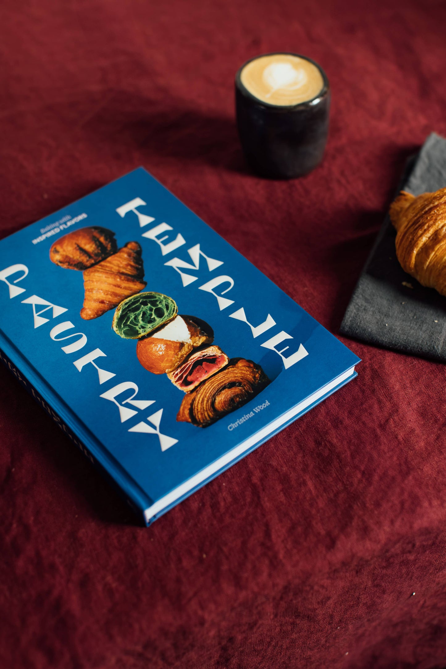 Pastry Temple: Baking with Inspired Flavors (Cookbook)