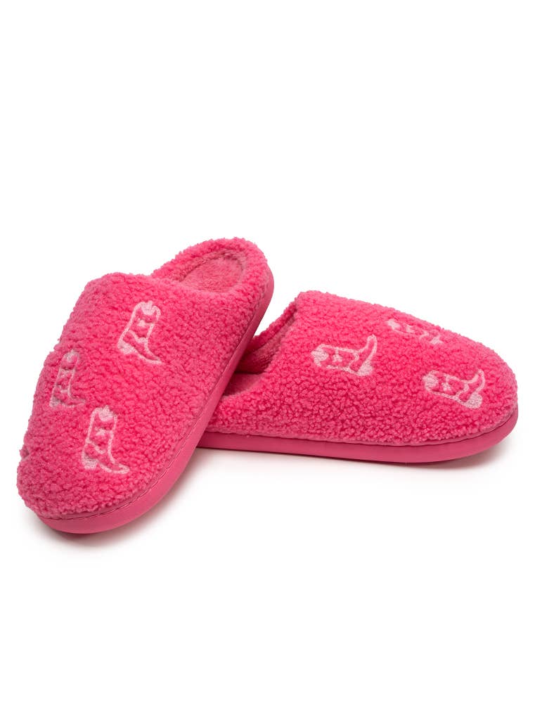 Indoor / Outdoor slippers Pink