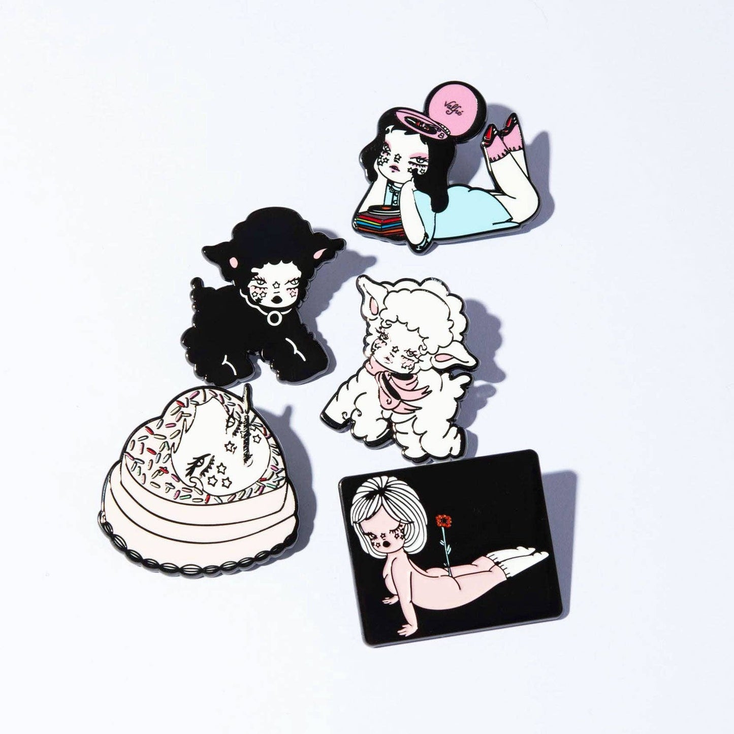 Melodias Pin