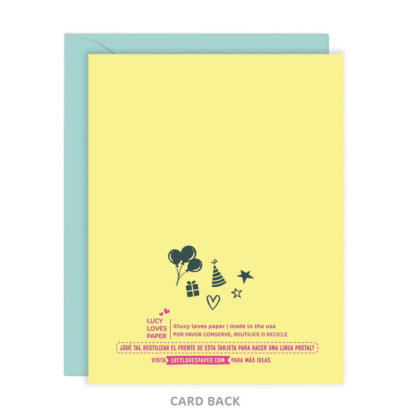 Lucha Libre Feliz Cumpleaños | Birthday Card In Spanish (A2)