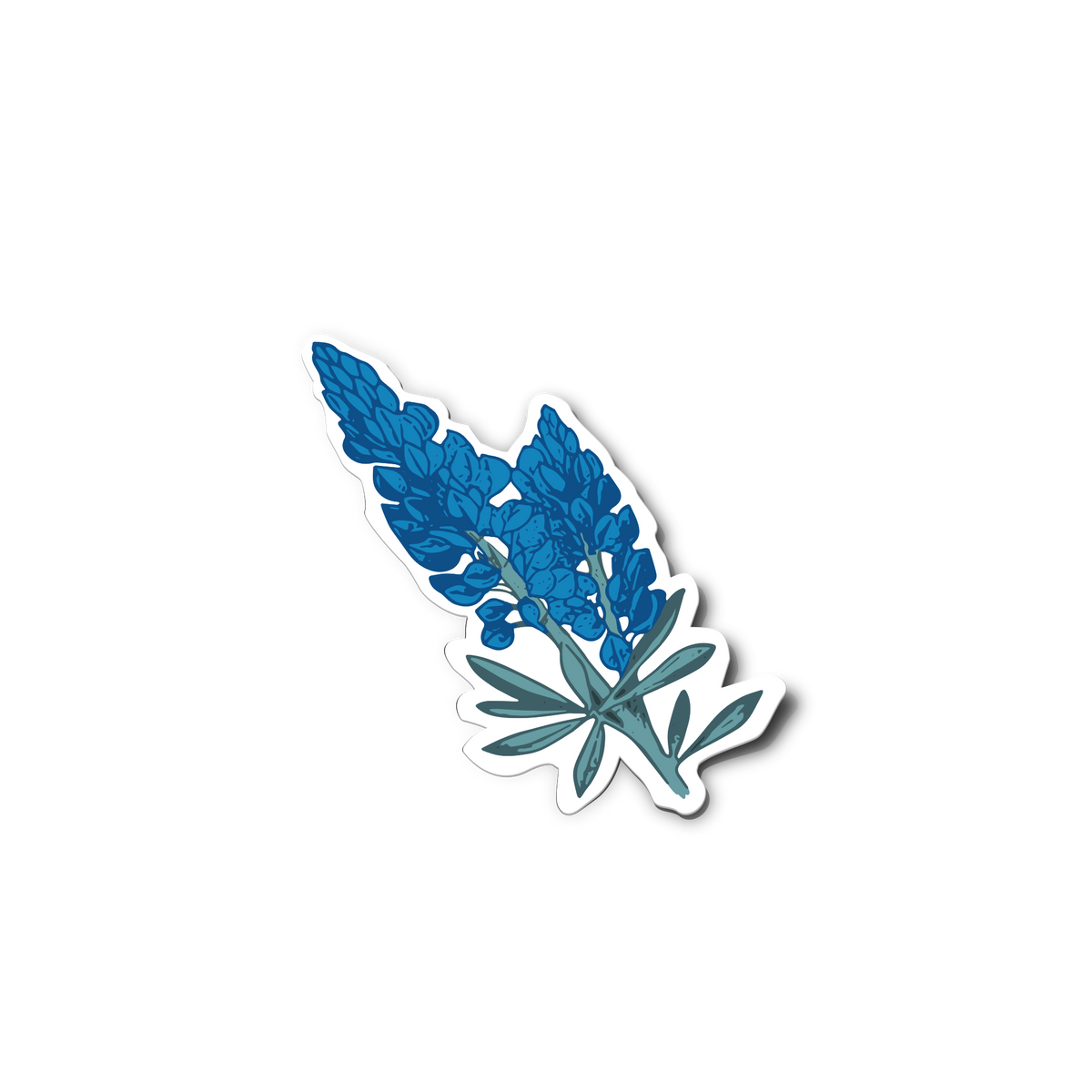 Bluebonnets Sticker