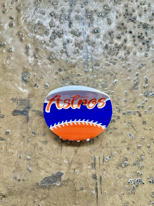 Astros claw clips